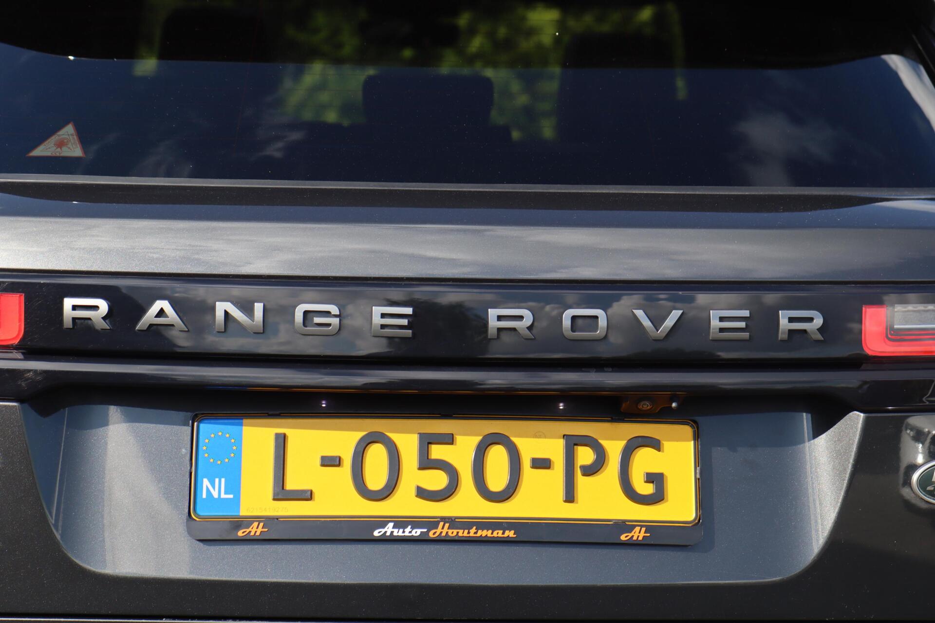 Foto van Land Rover Range Rover Velar