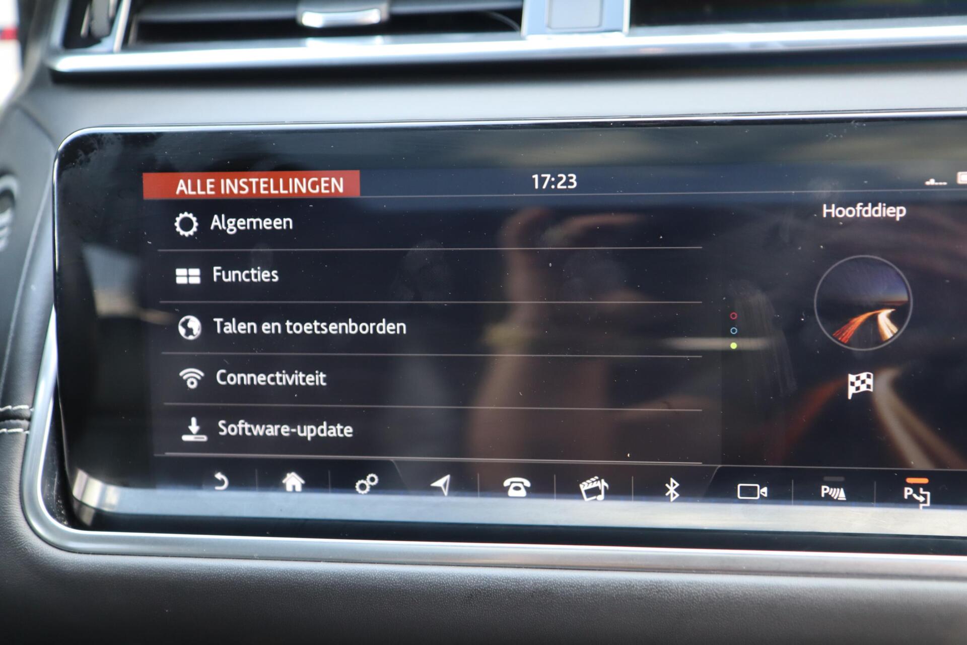 Foto van Land Rover Range Rover Velar