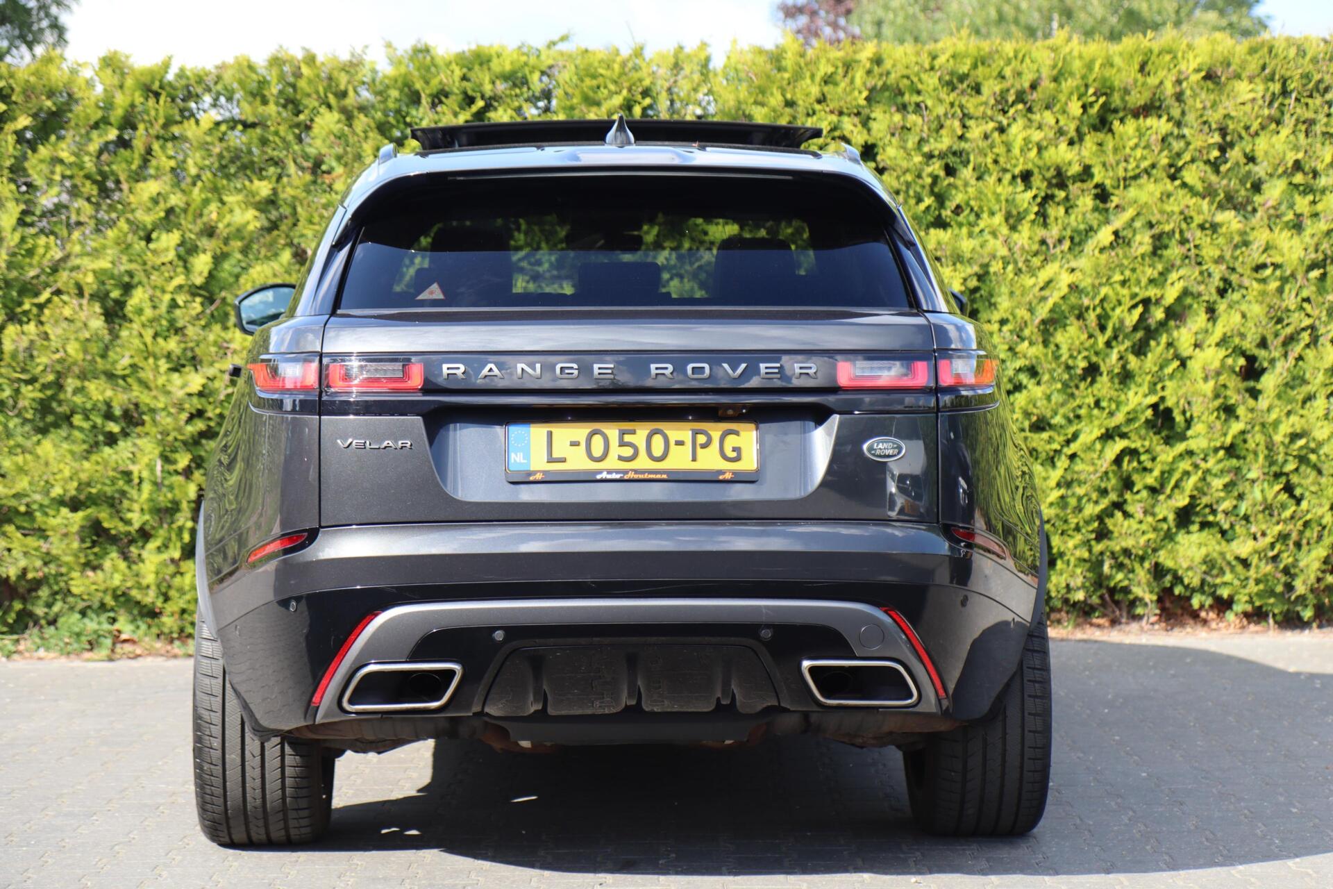 Foto van Land Rover Range Rover Velar