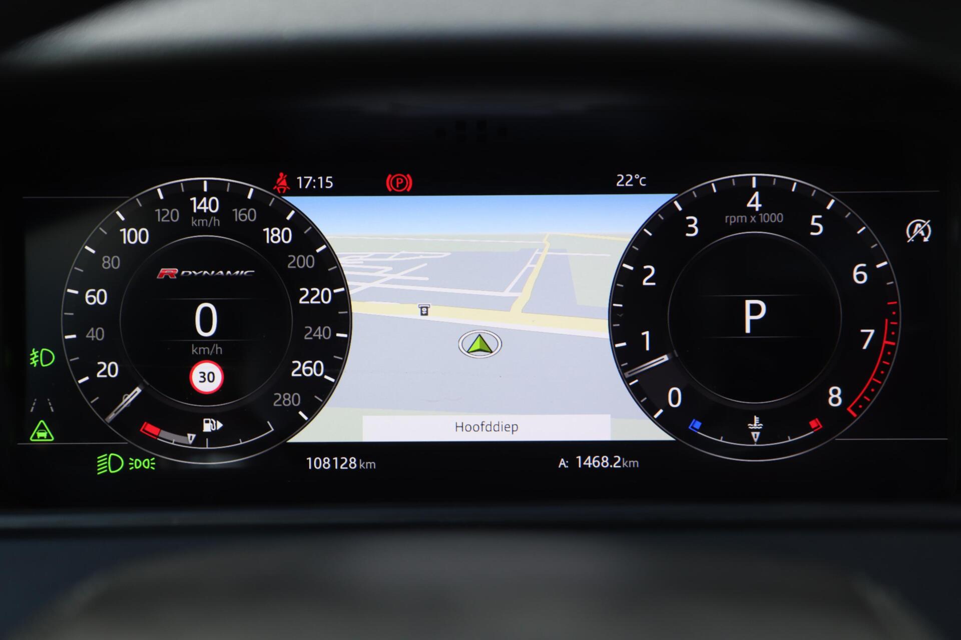 Foto van Land Rover Range Rover Velar