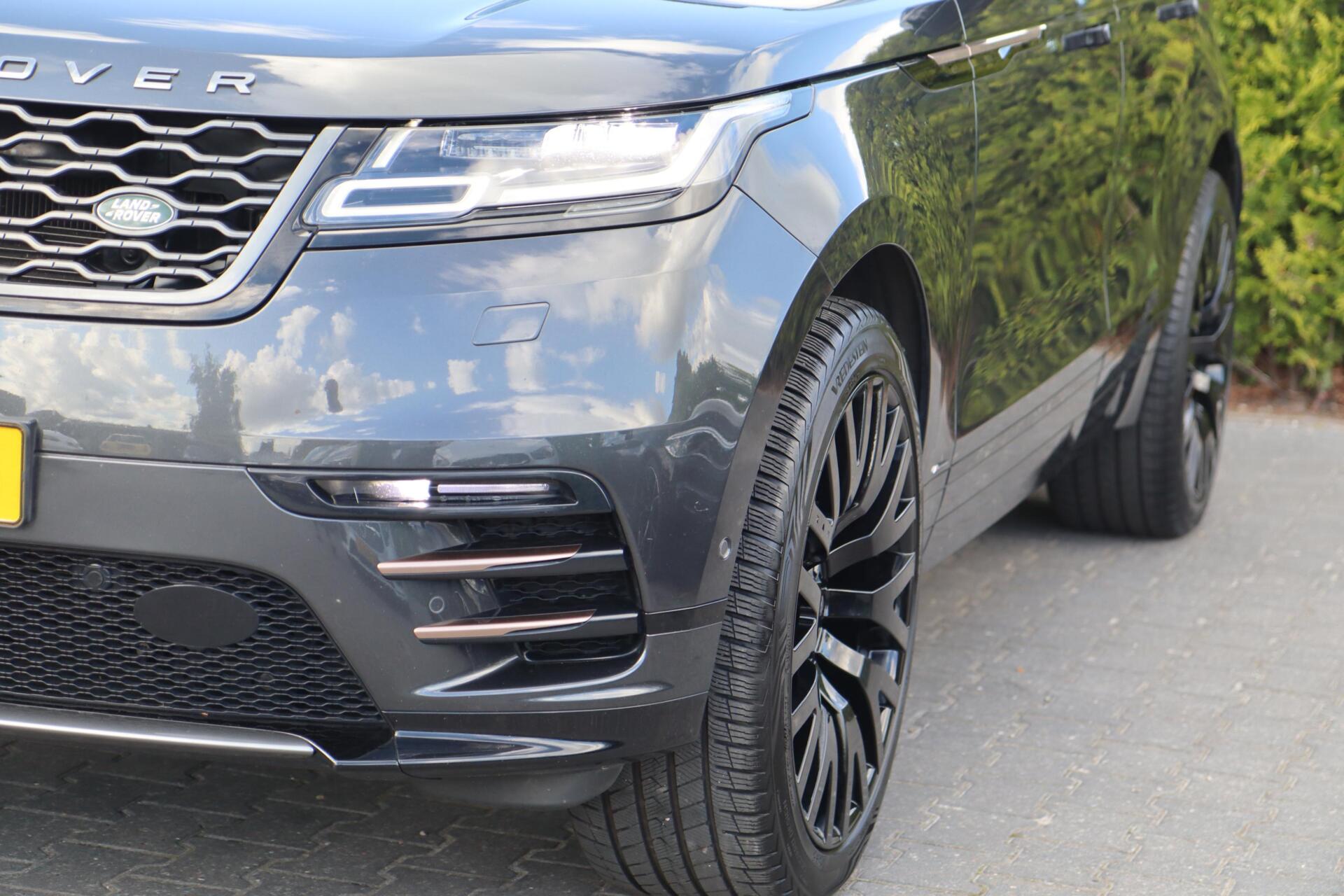 Foto van Land Rover Range Rover Velar