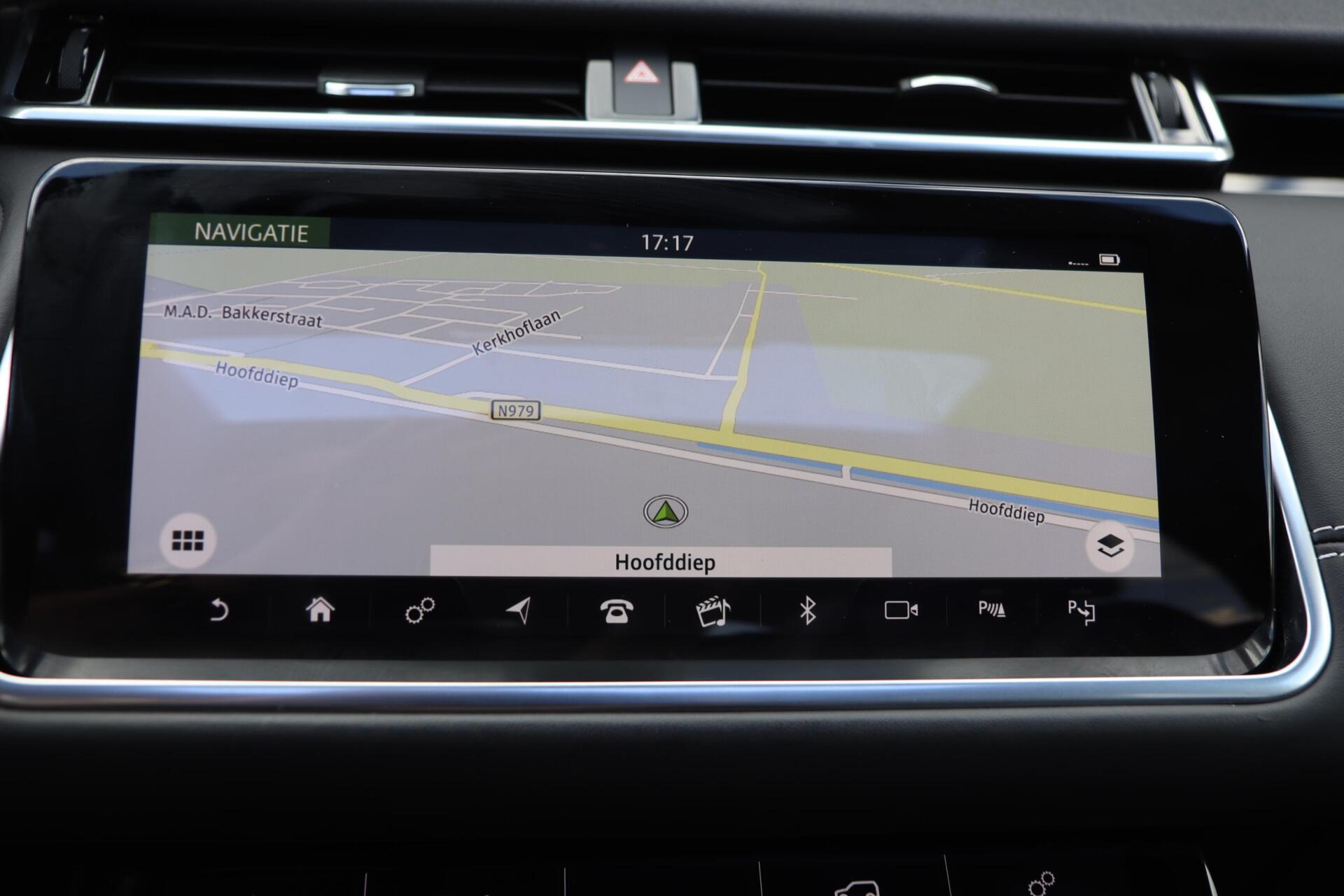 Foto van Land Rover Range Rover Velar