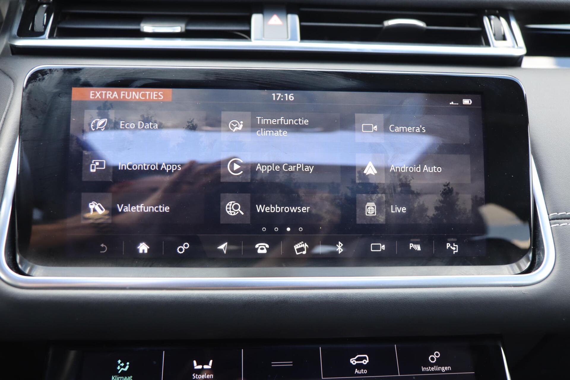 Foto van Land Rover Range Rover Velar