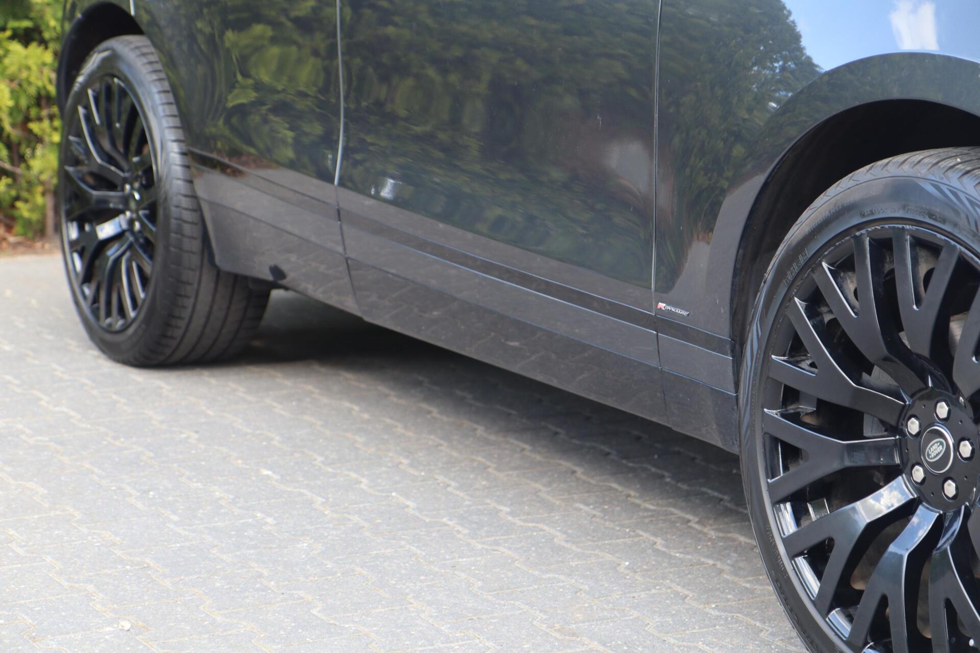 Foto van Land Rover Range Rover Velar