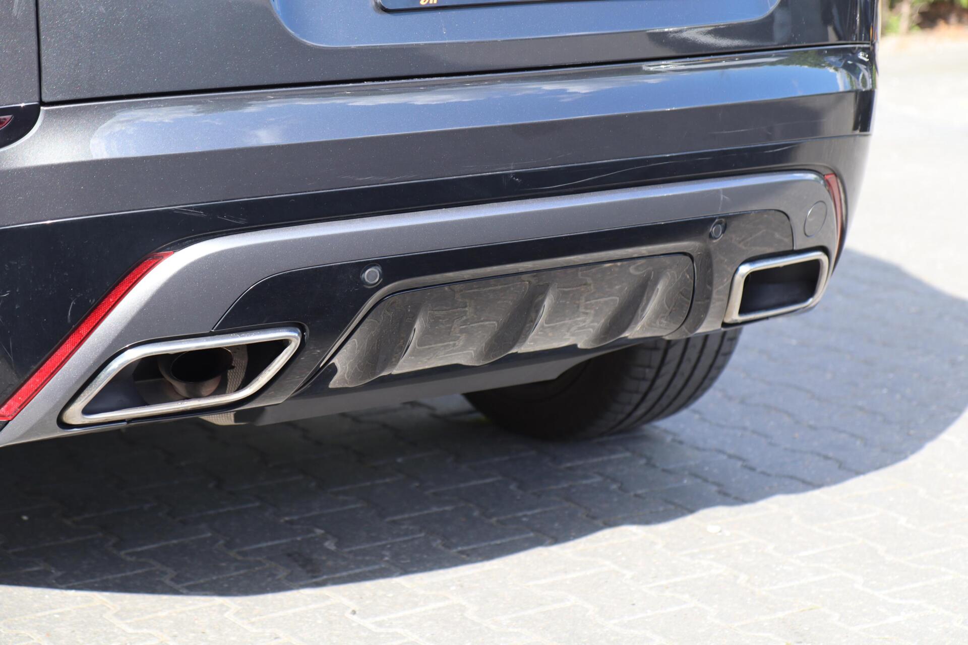 Foto van Land Rover Range Rover Velar