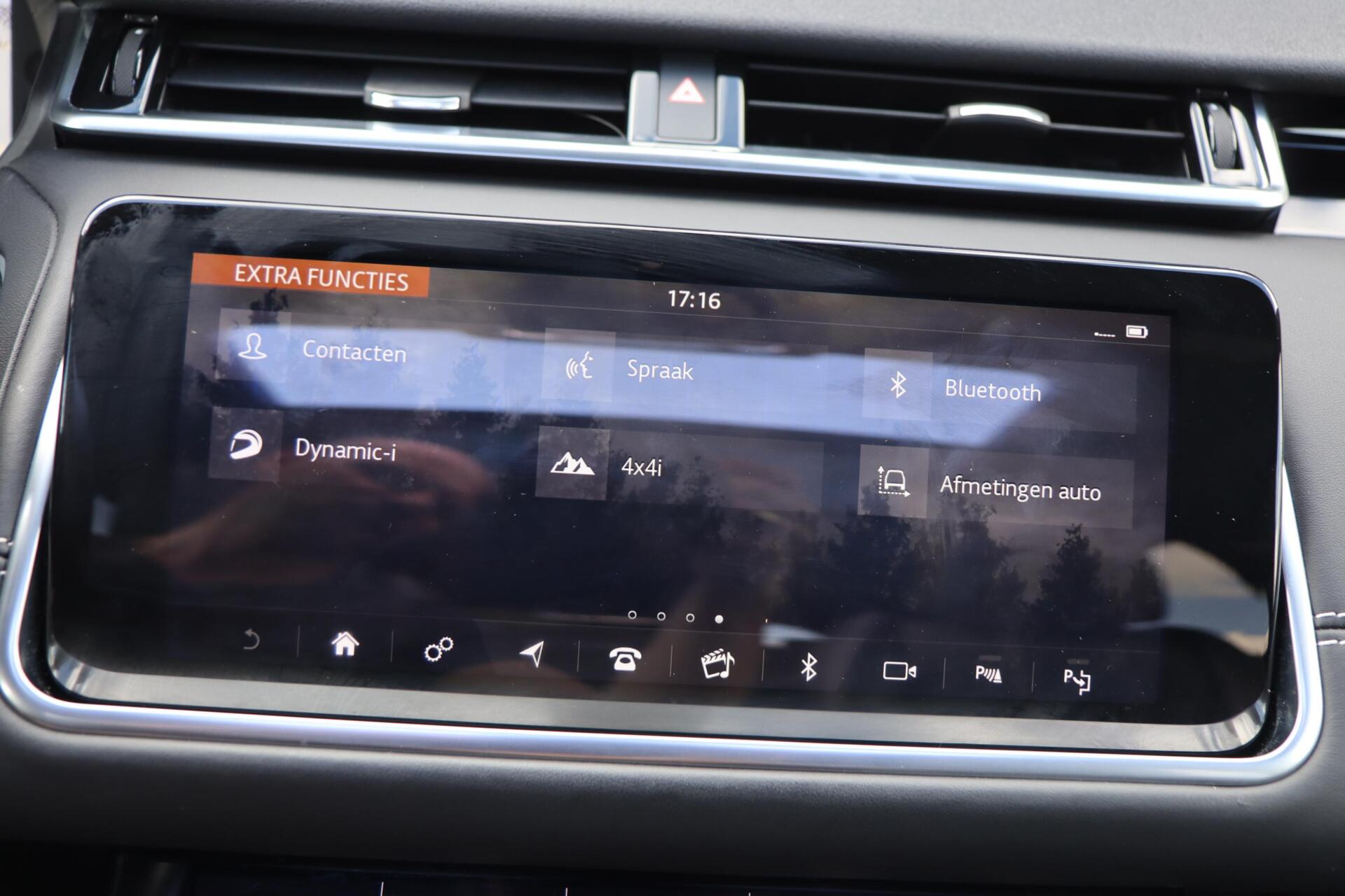 Foto van Land Rover Range Rover Velar