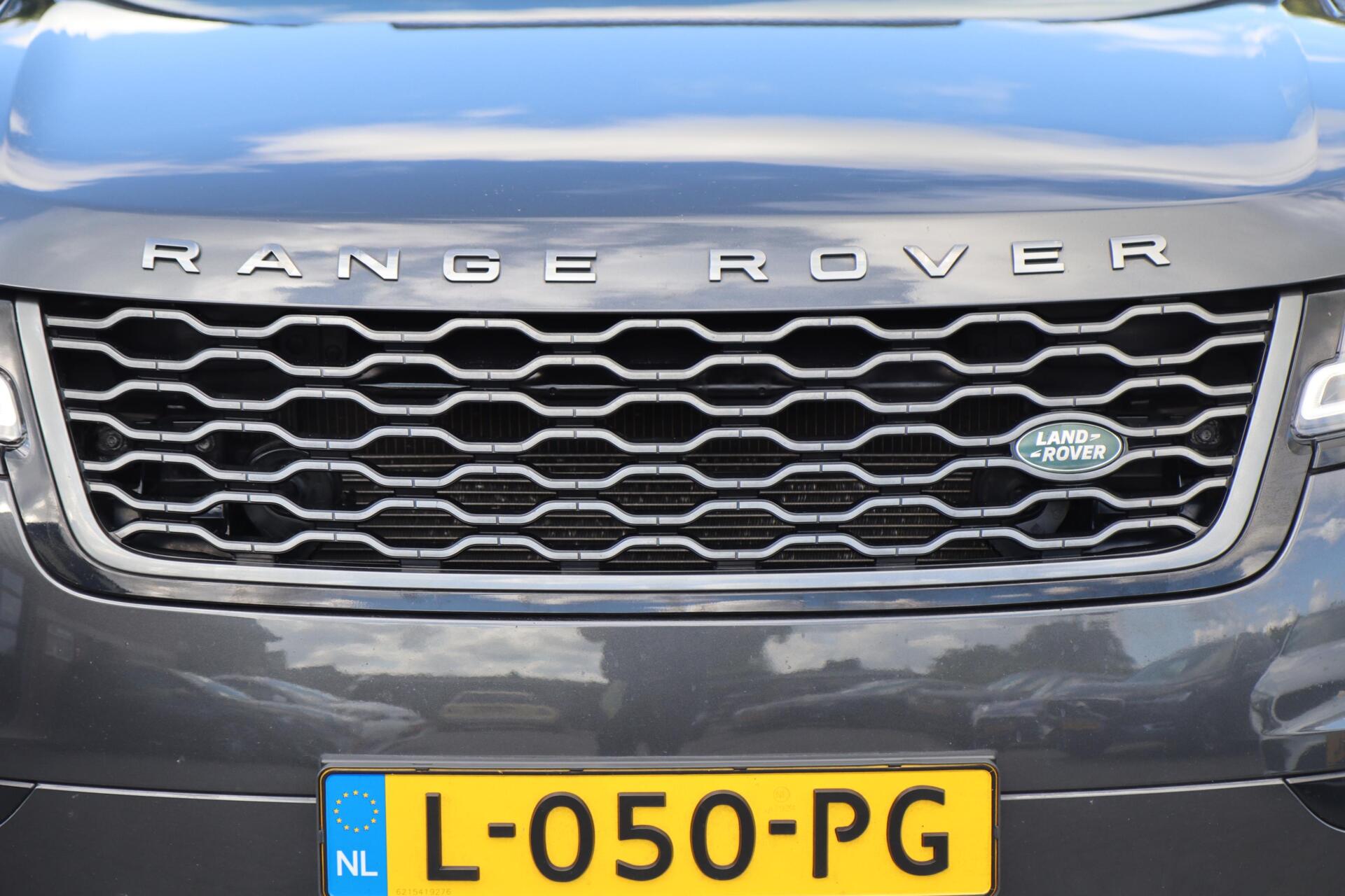 Foto van Land Rover Range Rover Velar