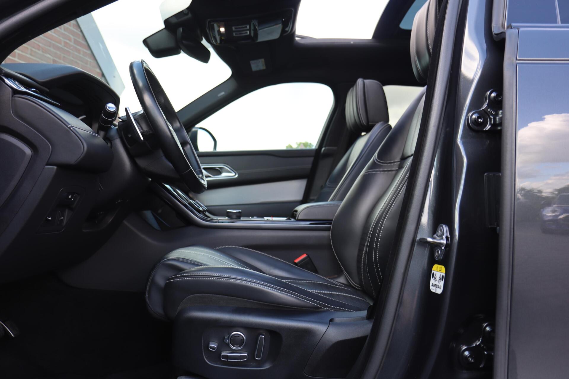 Foto van Land Rover Range Rover Velar