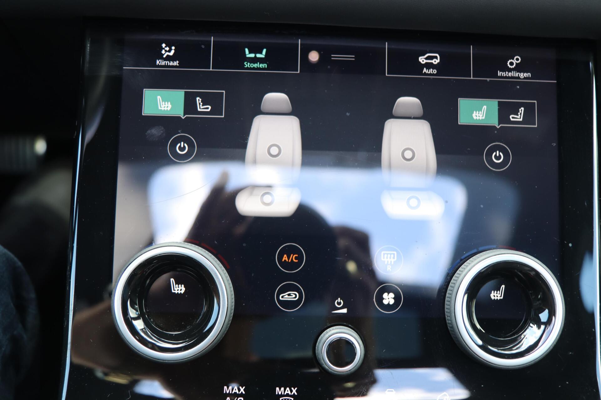 Foto van Land Rover Range Rover Velar