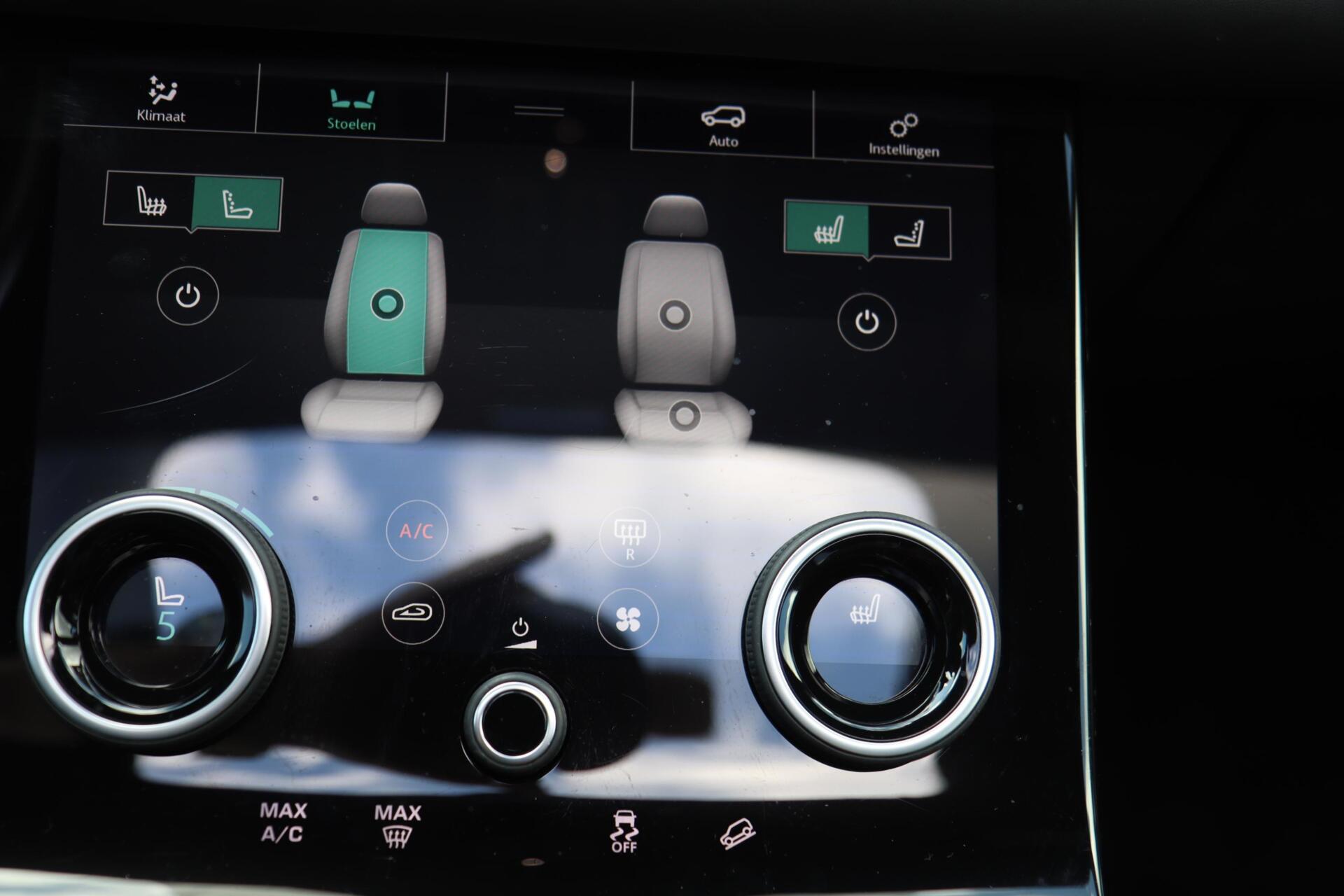 Foto van Land Rover Range Rover Velar