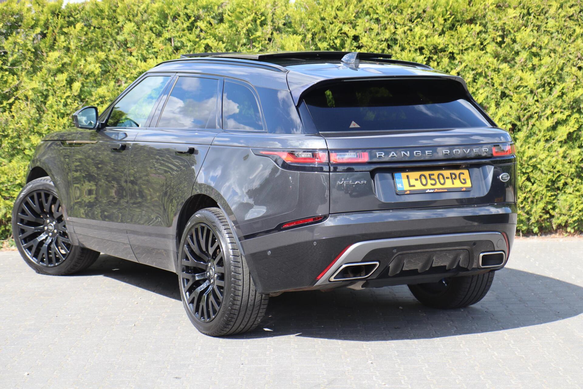 Foto van Land Rover Range Rover Velar