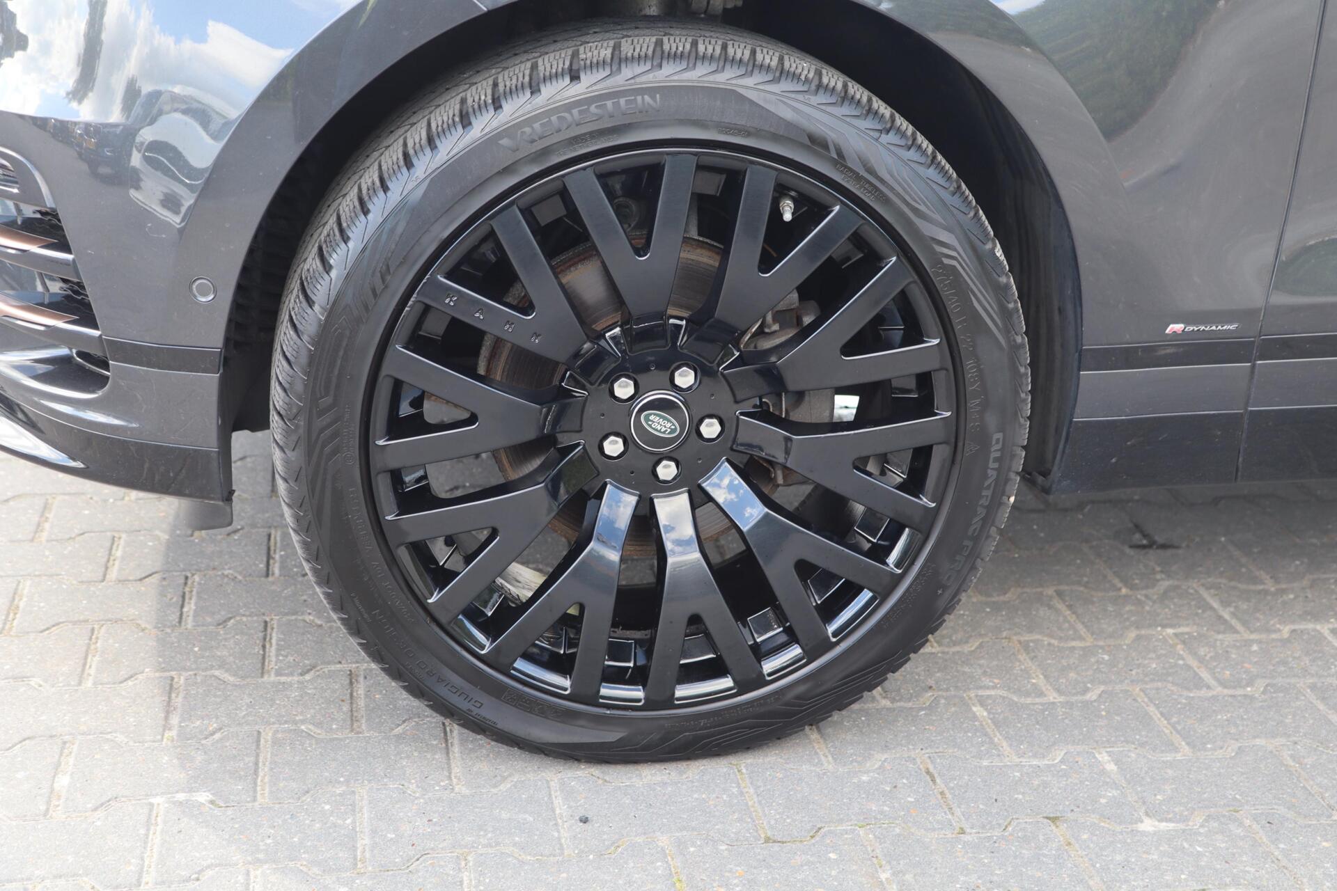 Foto van Land Rover Range Rover Velar