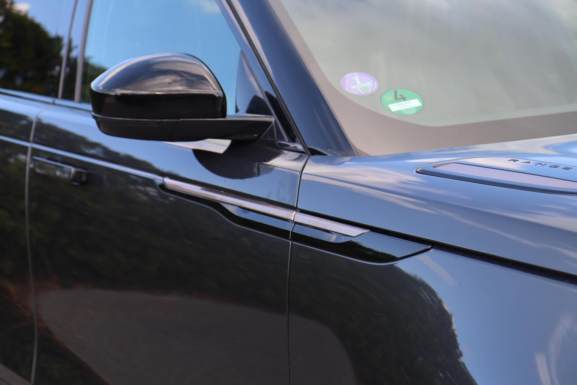 Foto van Land Rover Range Rover Velar
