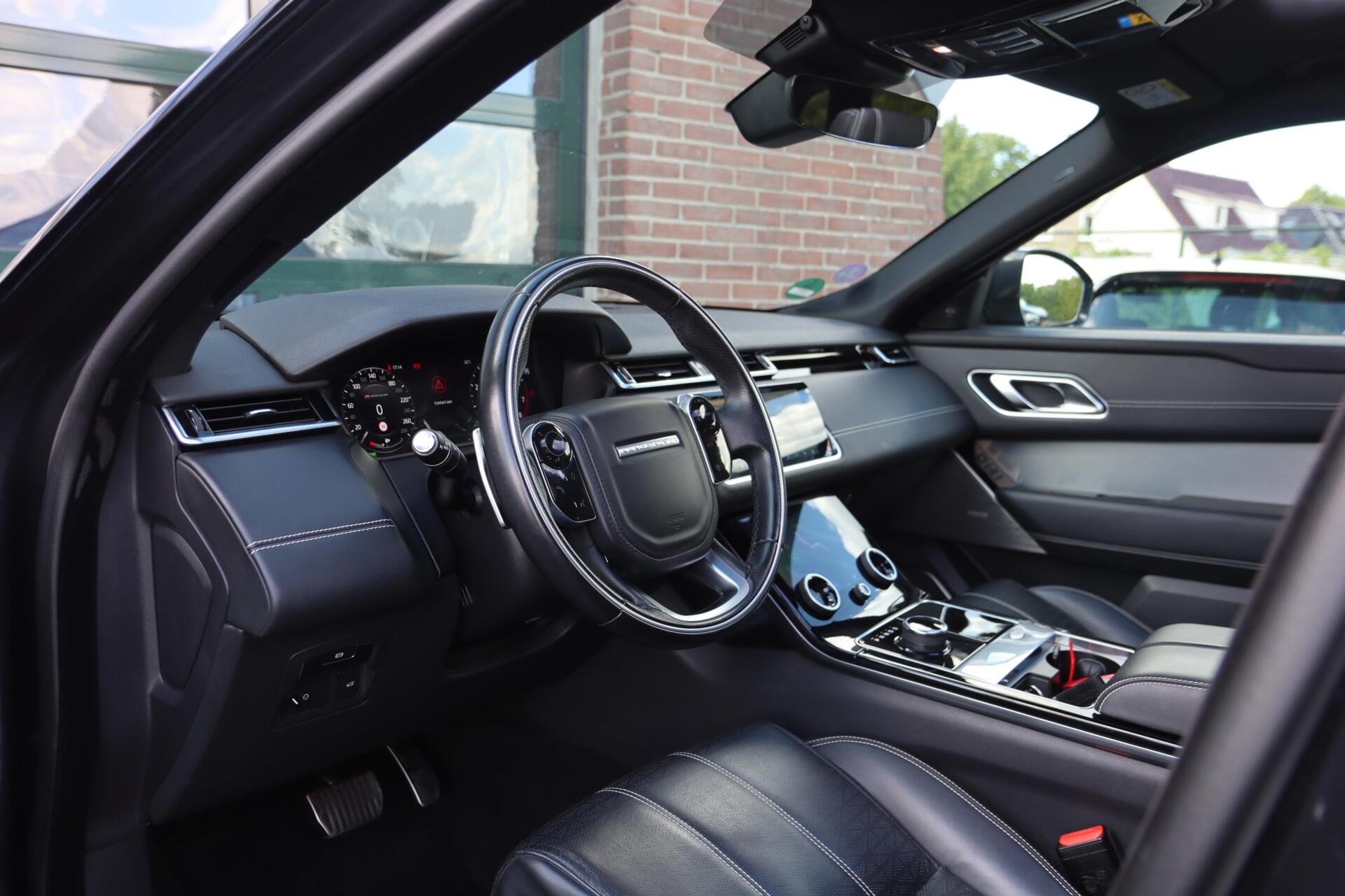 Foto van Land Rover Range Rover Velar