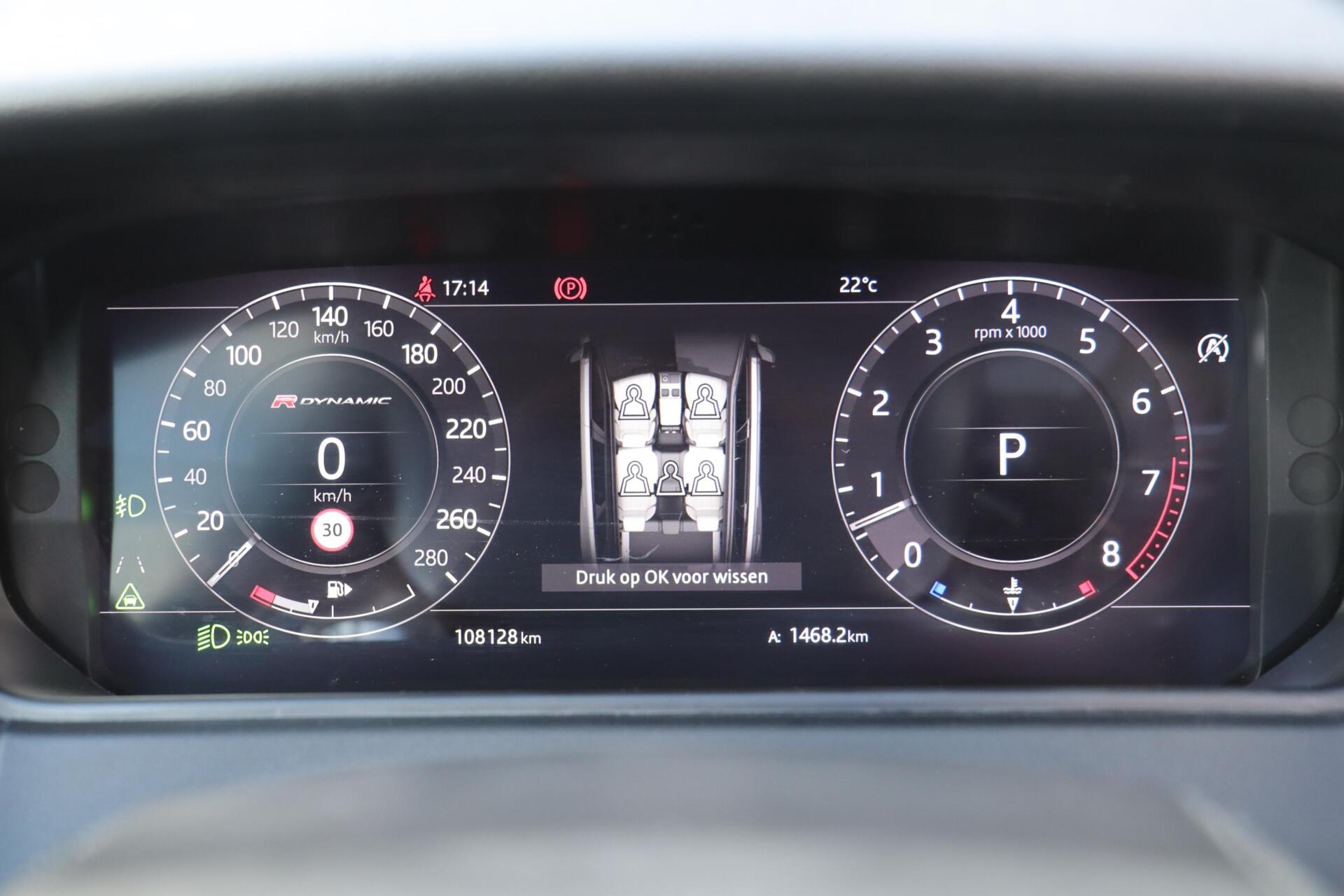 Foto van Land Rover Range Rover Velar