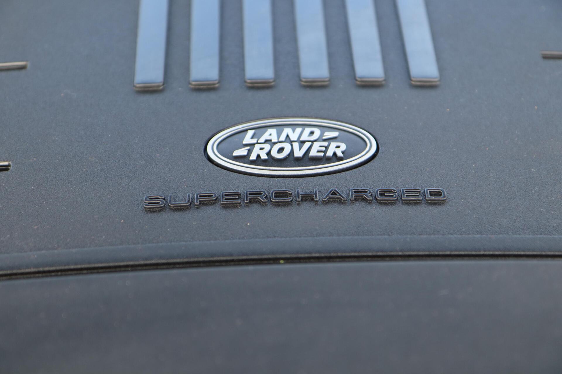 Foto van Land Rover Range Rover Velar