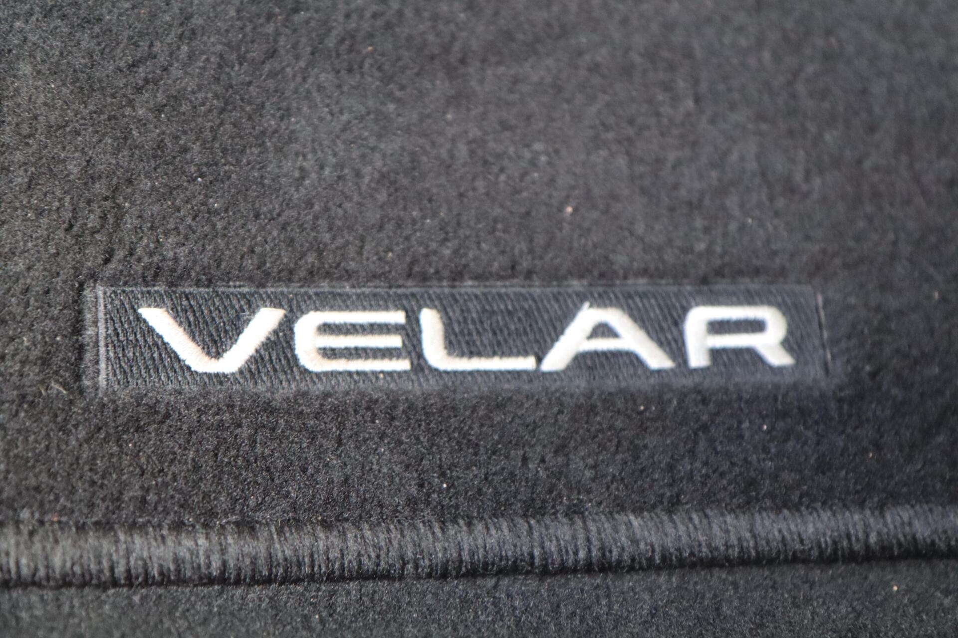 Foto van Land Rover Range Rover Velar