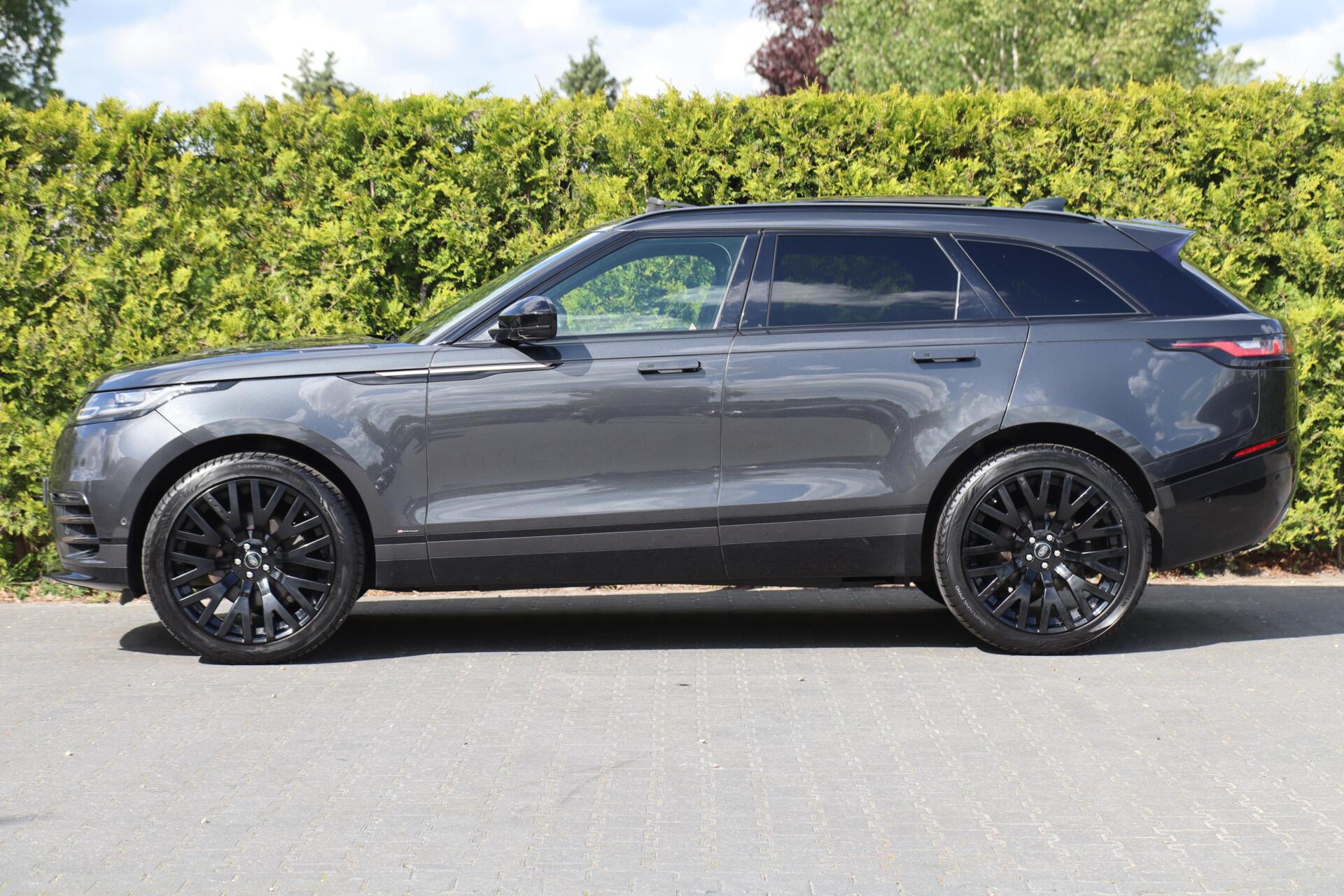 Foto van Land Rover Range Rover Velar