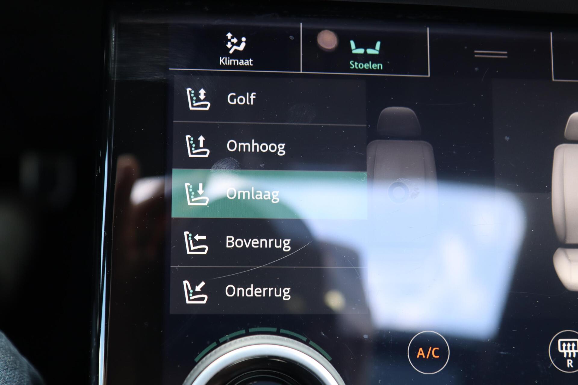Foto van Land Rover Range Rover Velar