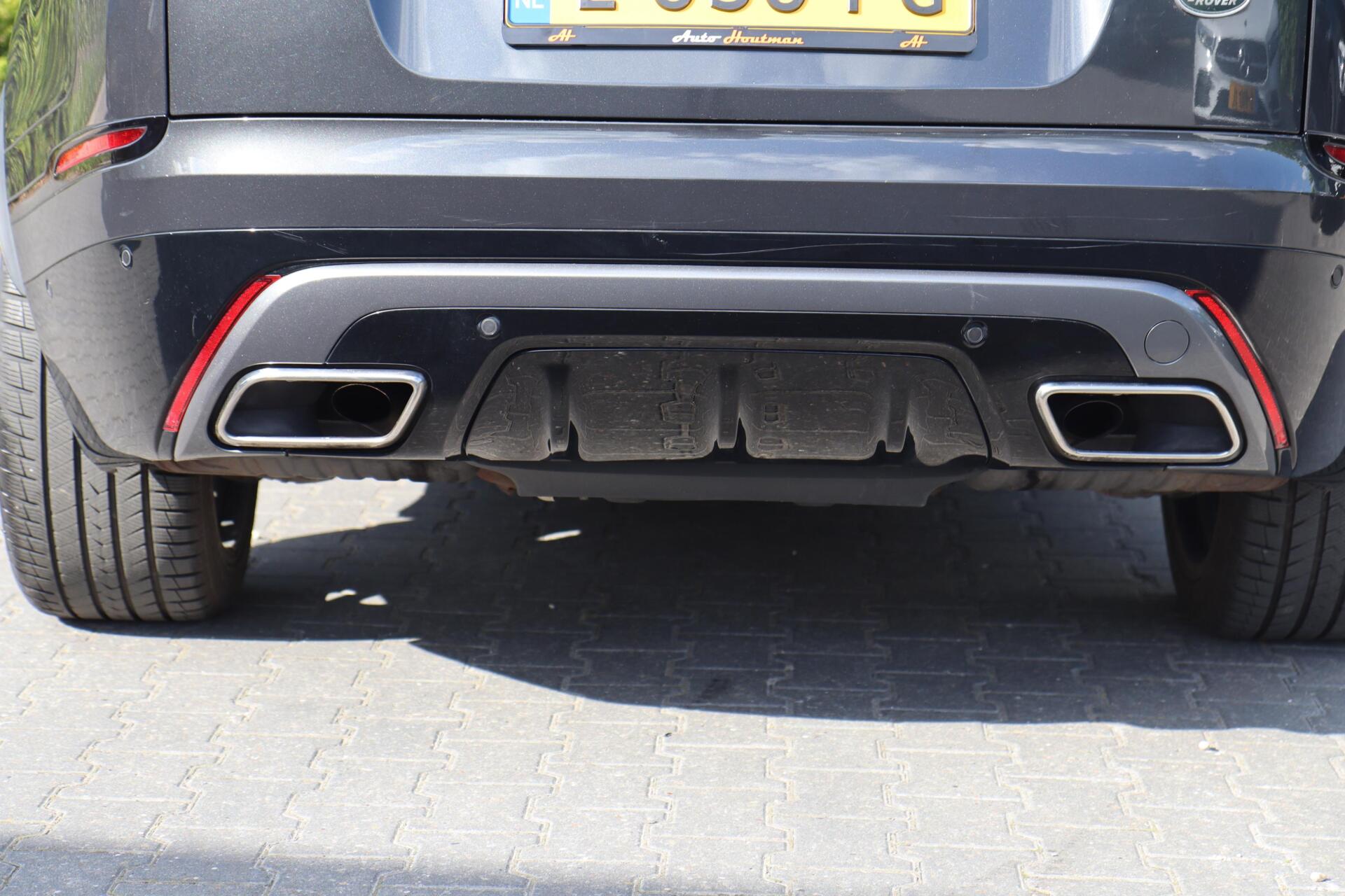 Foto van Land Rover Range Rover Velar
