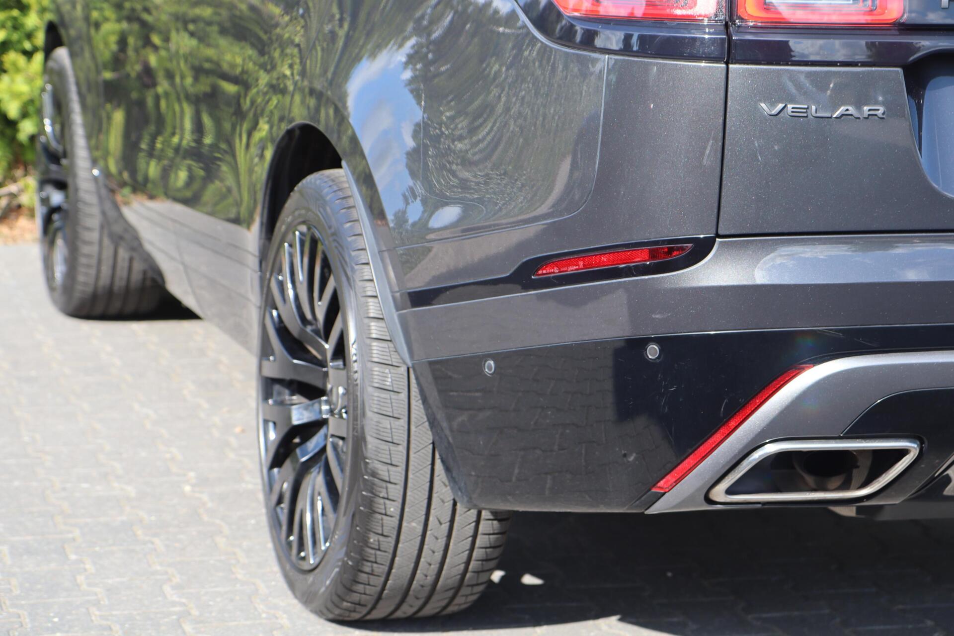 Foto van Land Rover Range Rover Velar