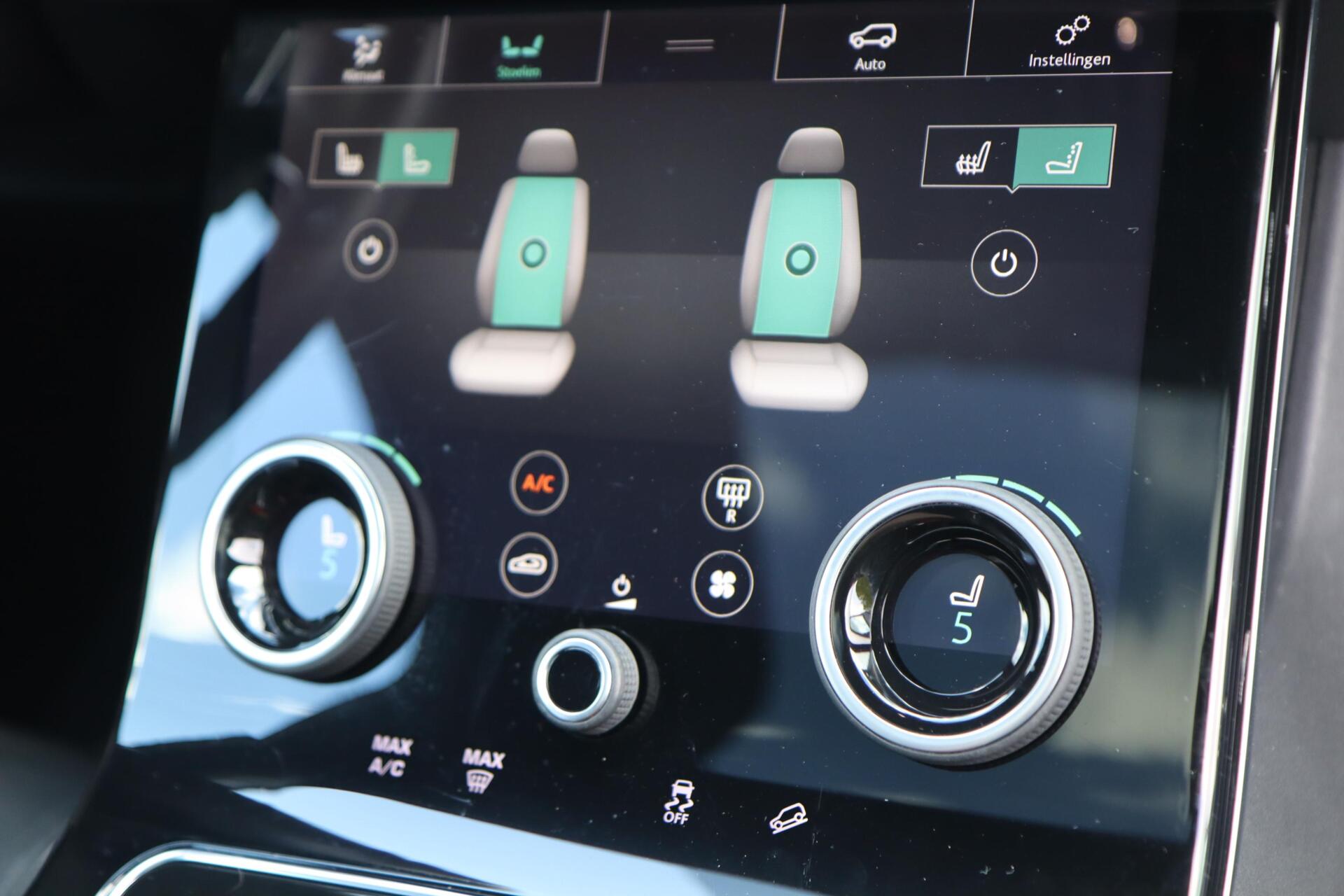Foto van Land Rover Range Rover Velar