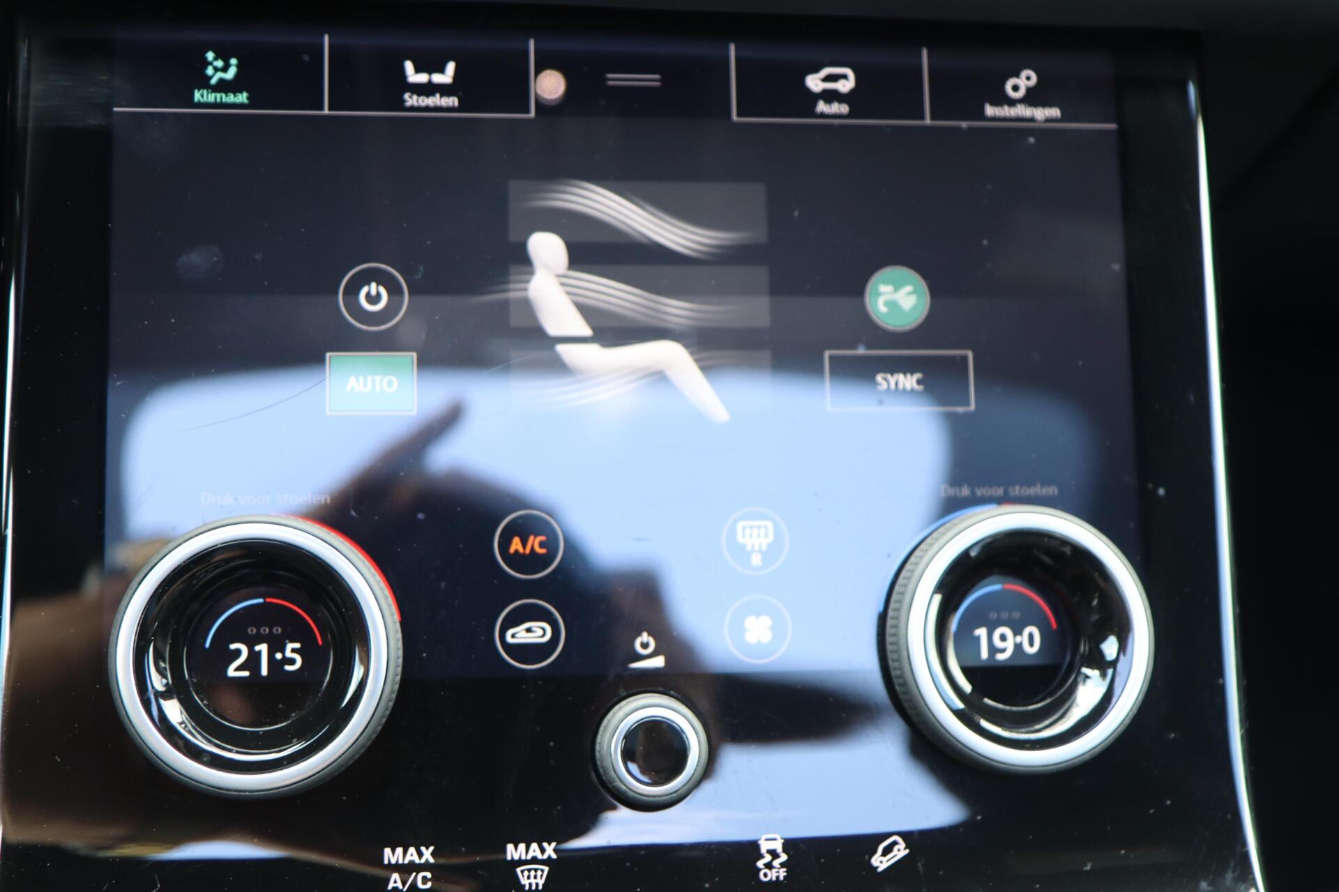 Foto van Land Rover Range Rover Velar