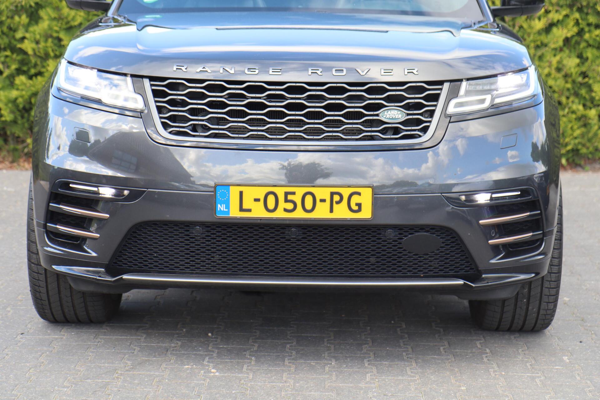 Foto van Land Rover Range Rover Velar