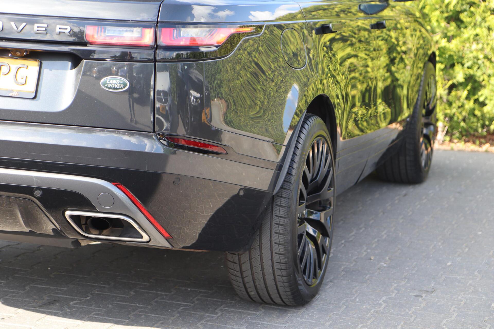 Foto van Land Rover Range Rover Velar