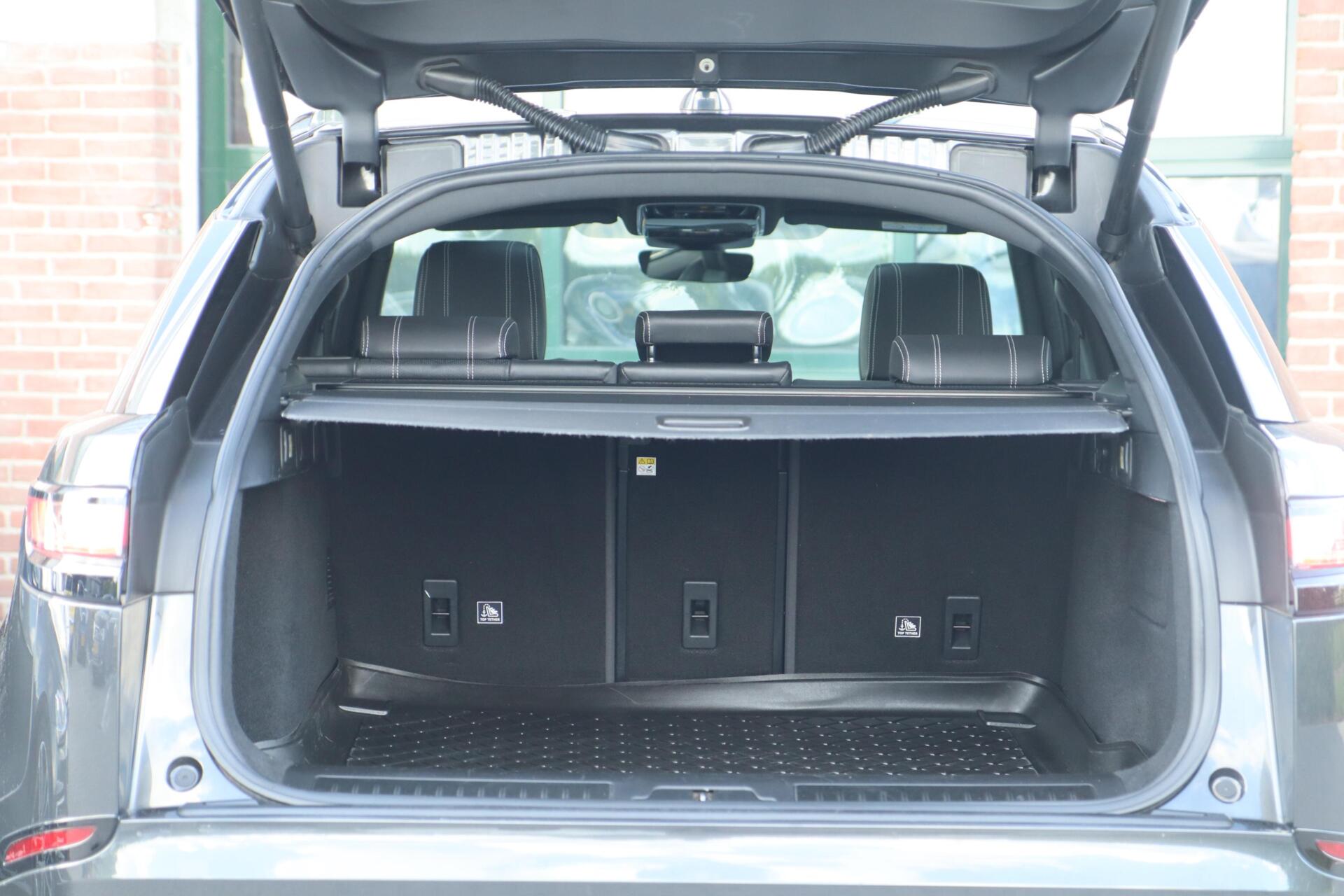 Foto van Land Rover Range Rover Velar