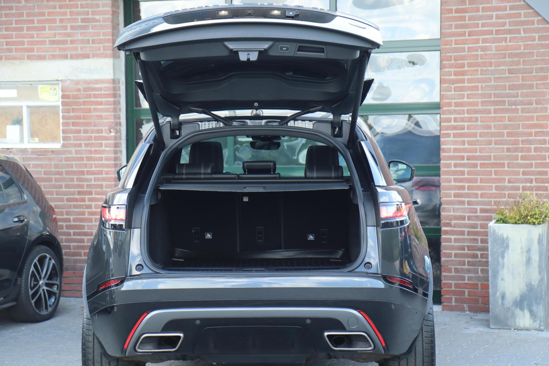 Foto van Land Rover Range Rover Velar