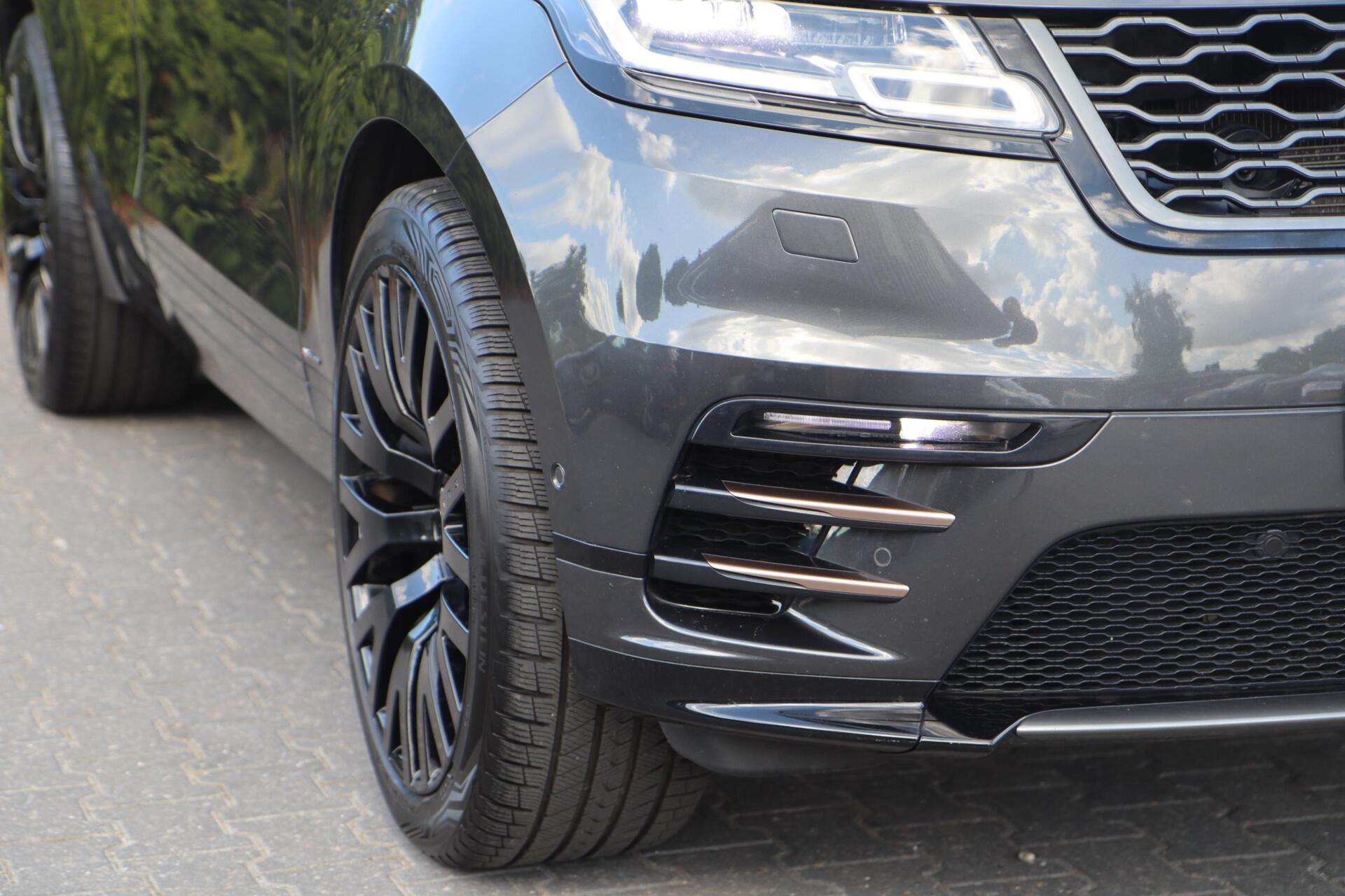 Foto van Land Rover Range Rover Velar