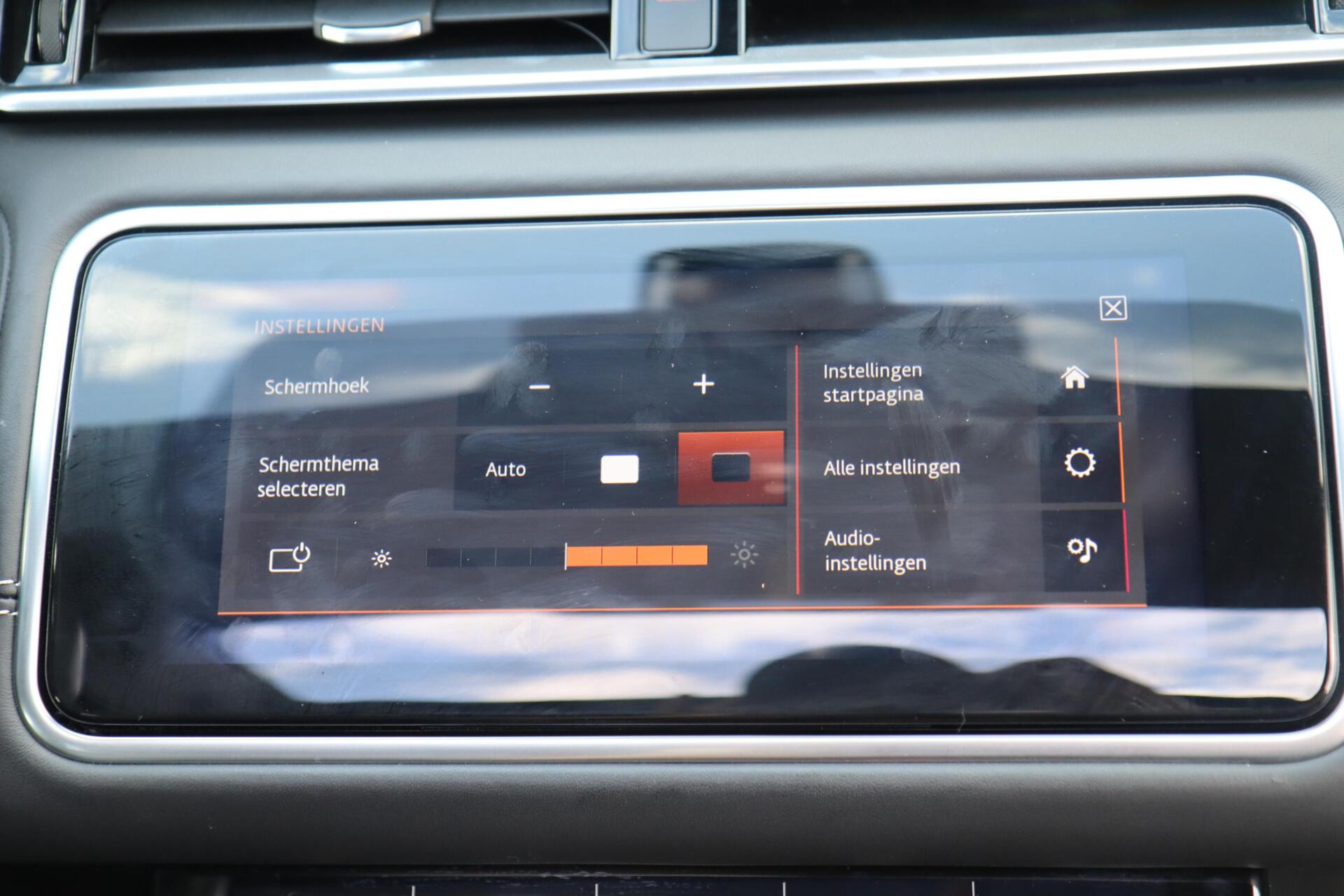 Foto van Land Rover Range Rover Velar
