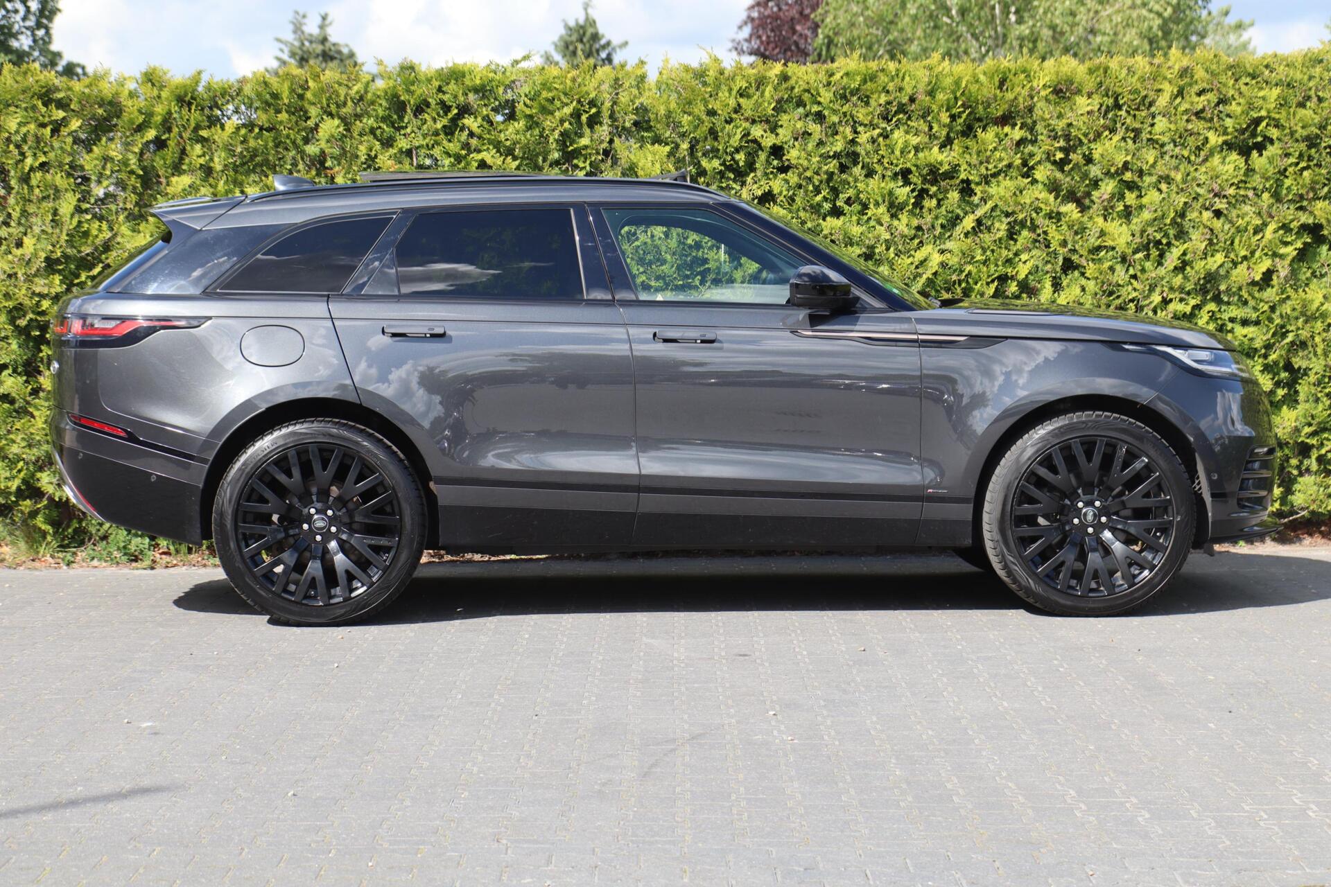 Foto van Land Rover Range Rover Velar