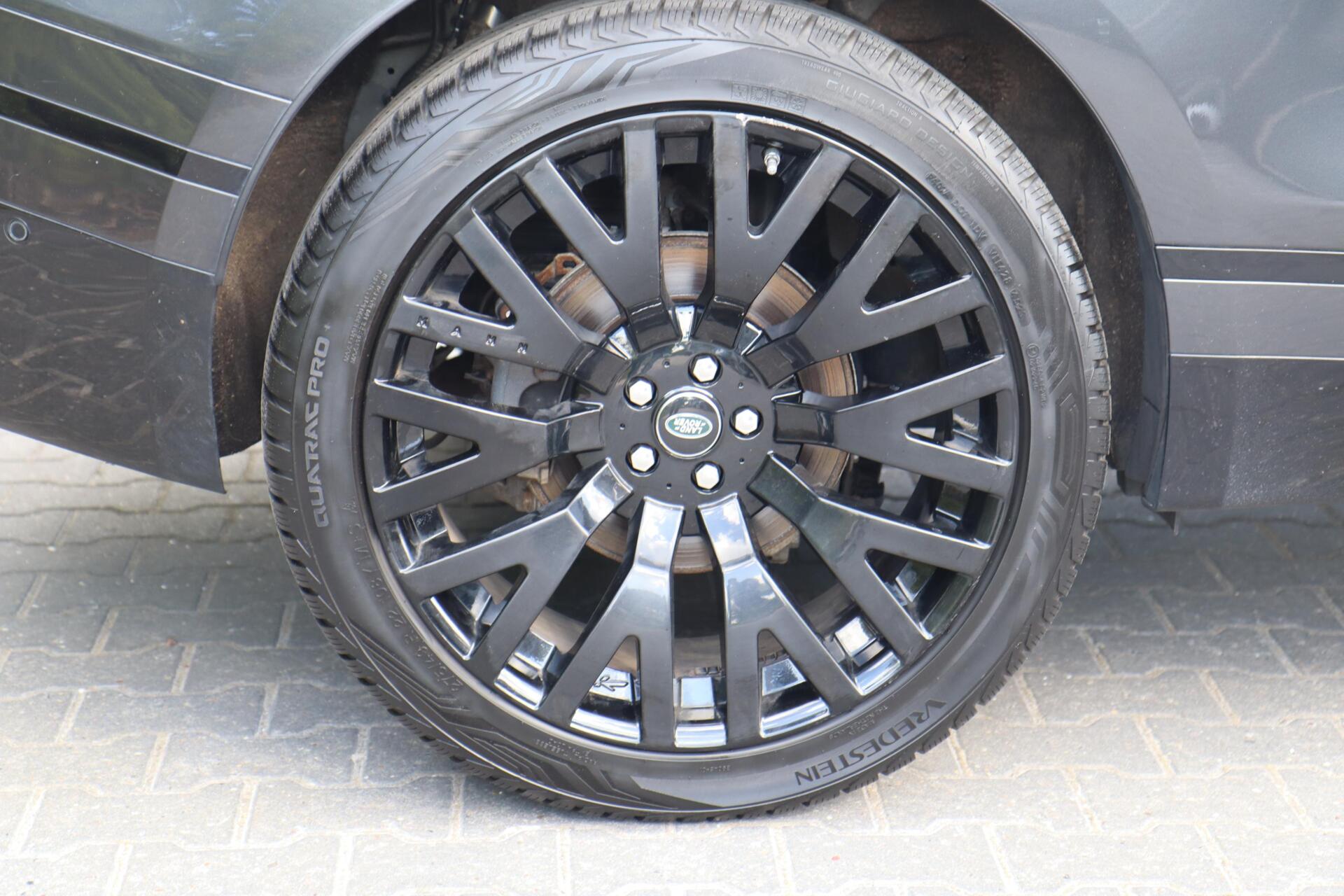 Foto van Land Rover Range Rover Velar