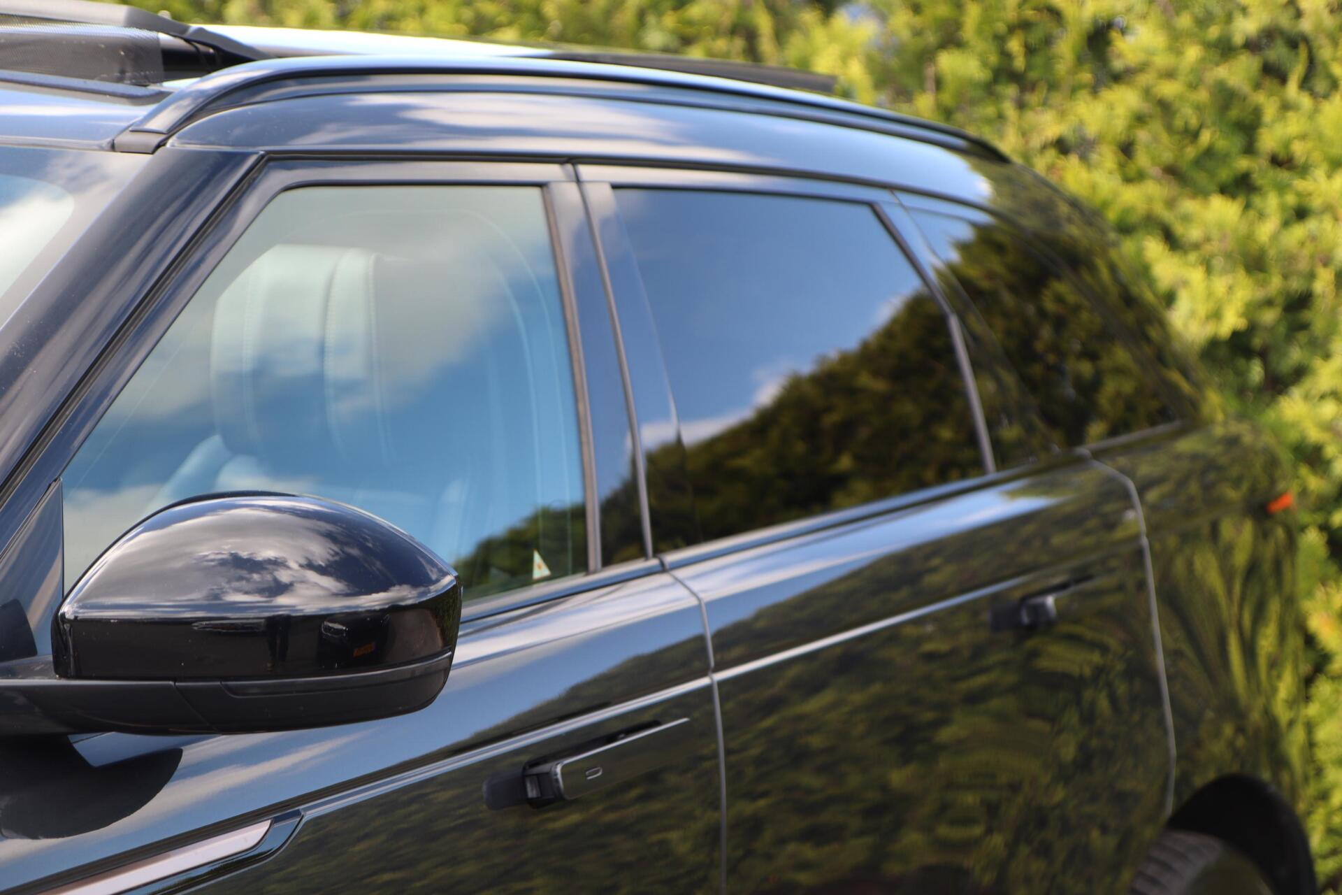 Foto van Land Rover Range Rover Velar