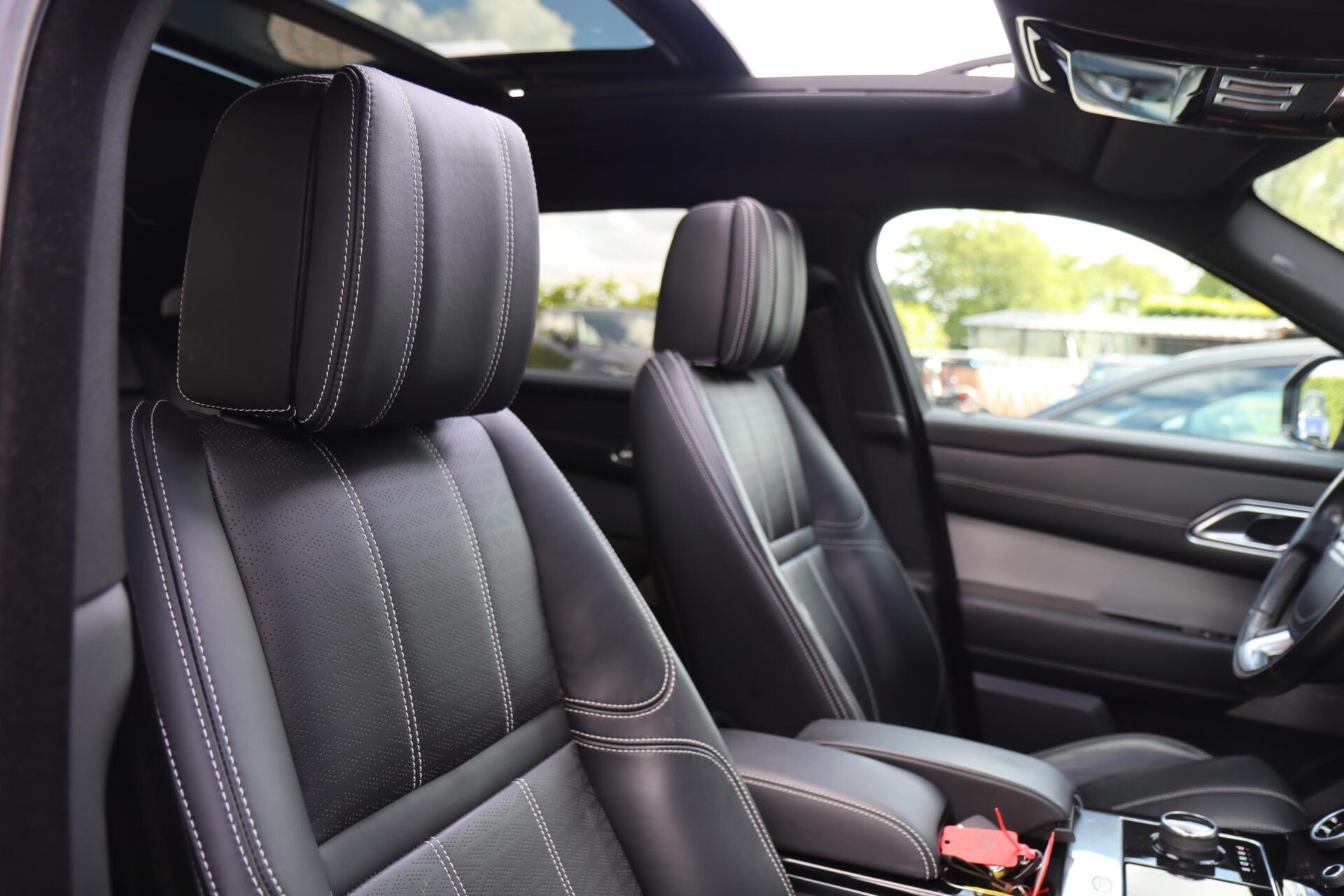 Foto van Land Rover Range Rover Velar