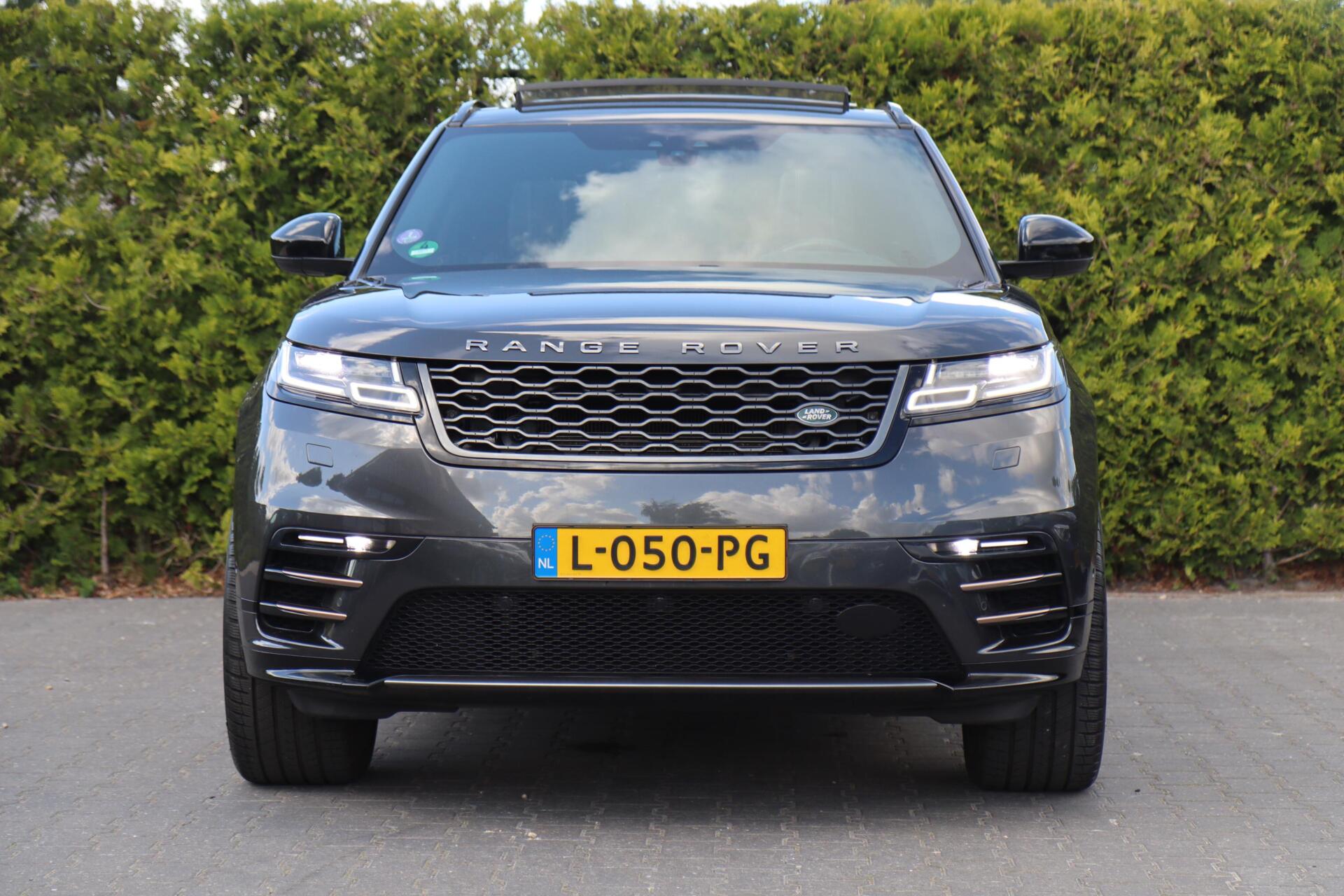 Foto van Land Rover Range Rover Velar
