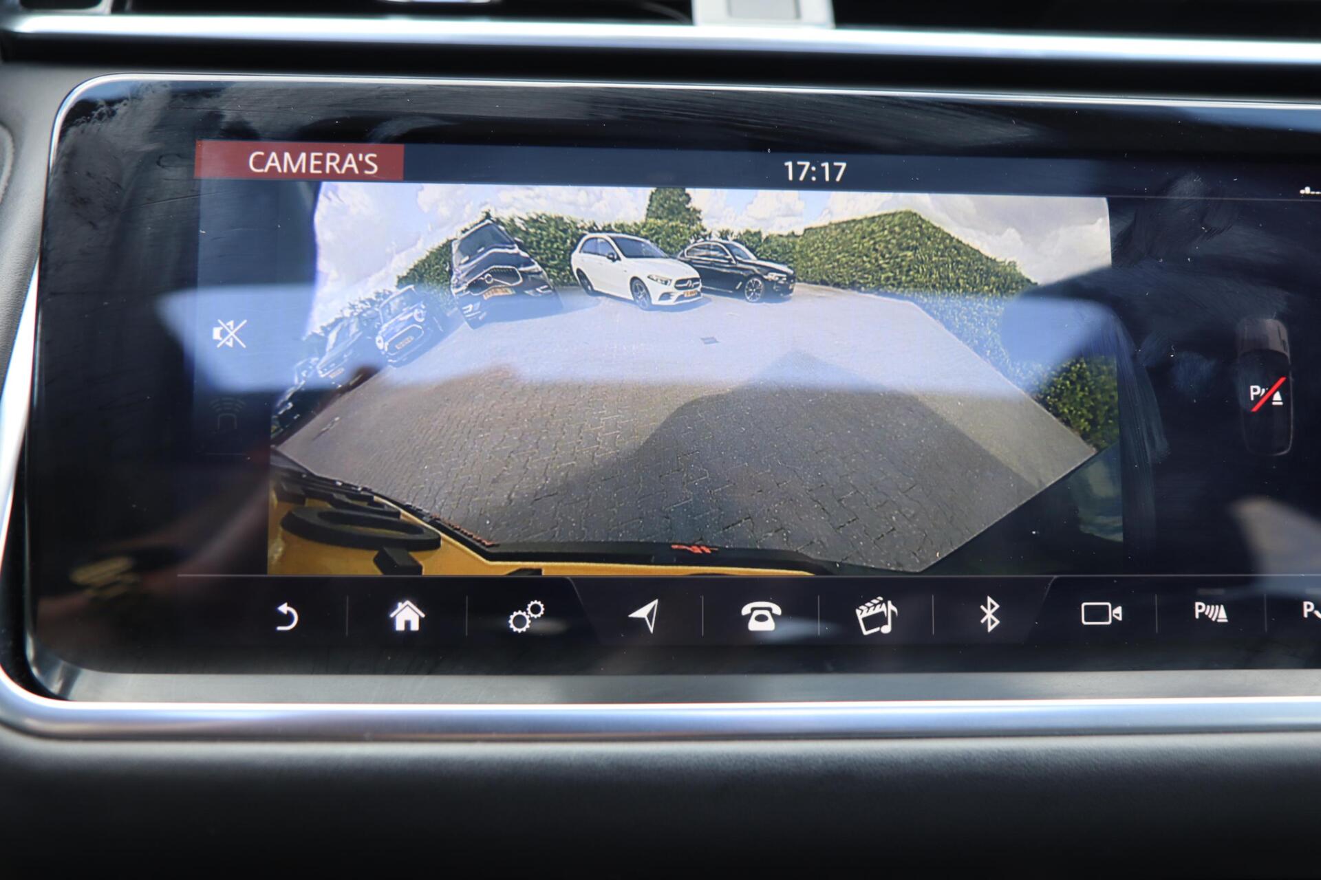 Foto van Land Rover Range Rover Velar