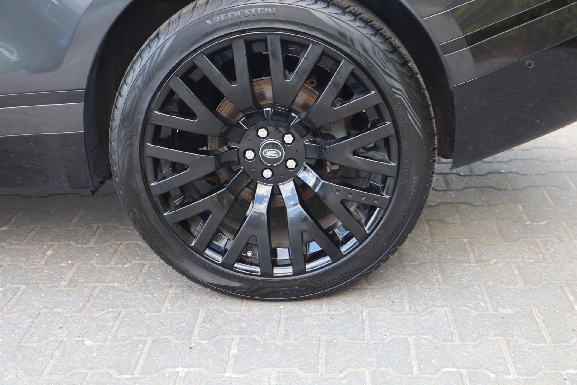 Foto van Land Rover Range Rover Velar