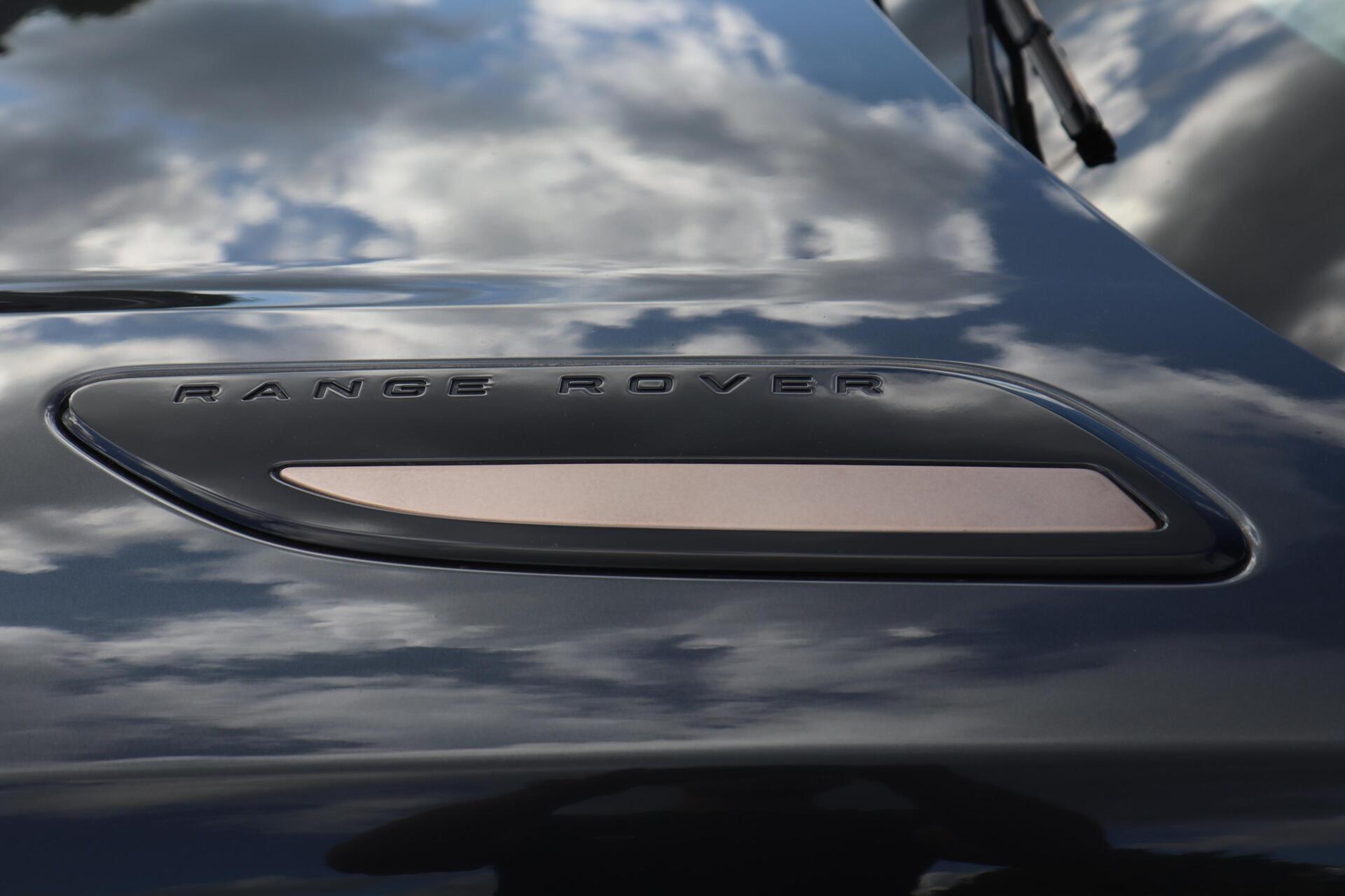 Foto van Land Rover Range Rover Velar