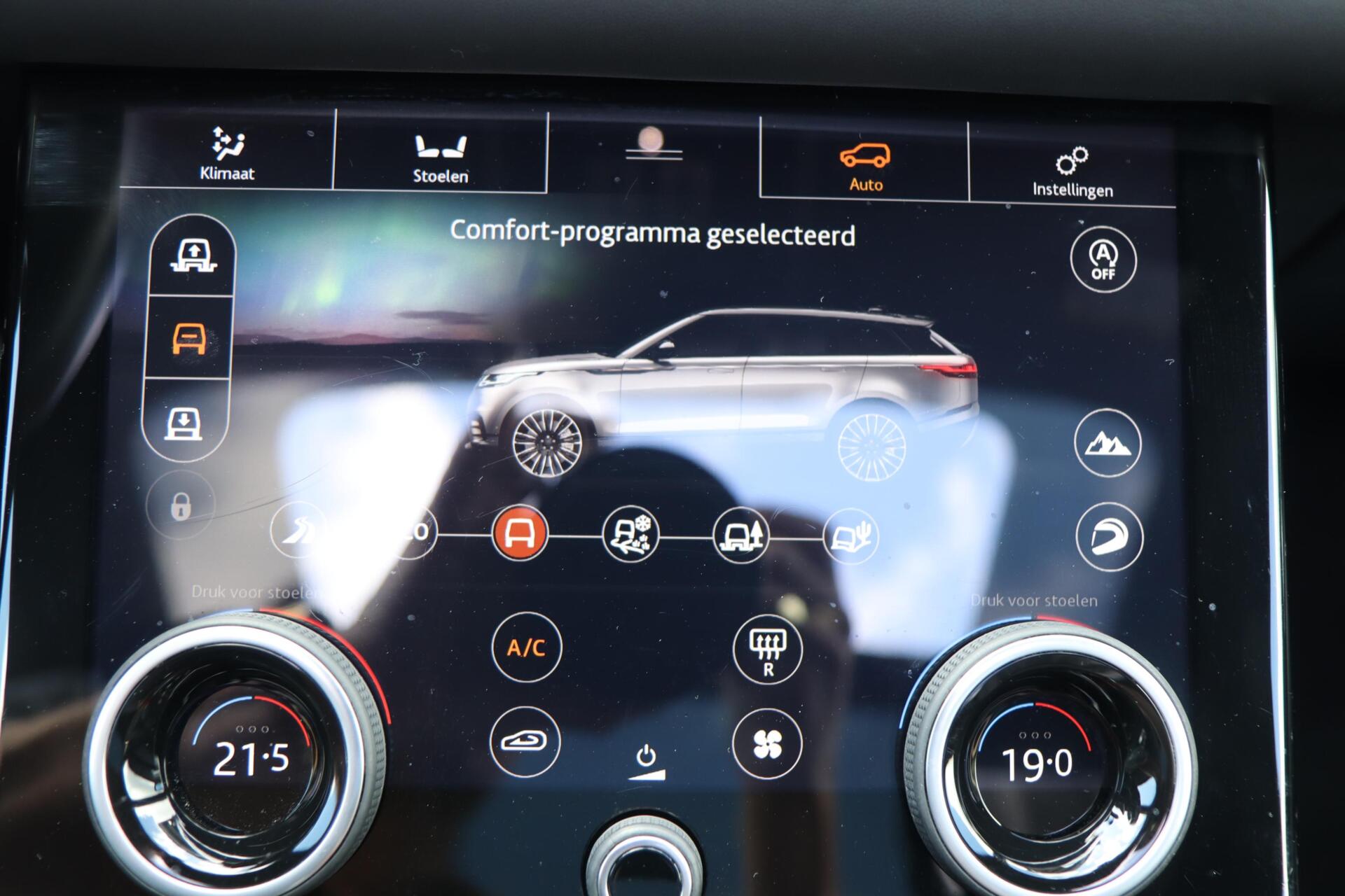 Foto van Land Rover Range Rover Velar