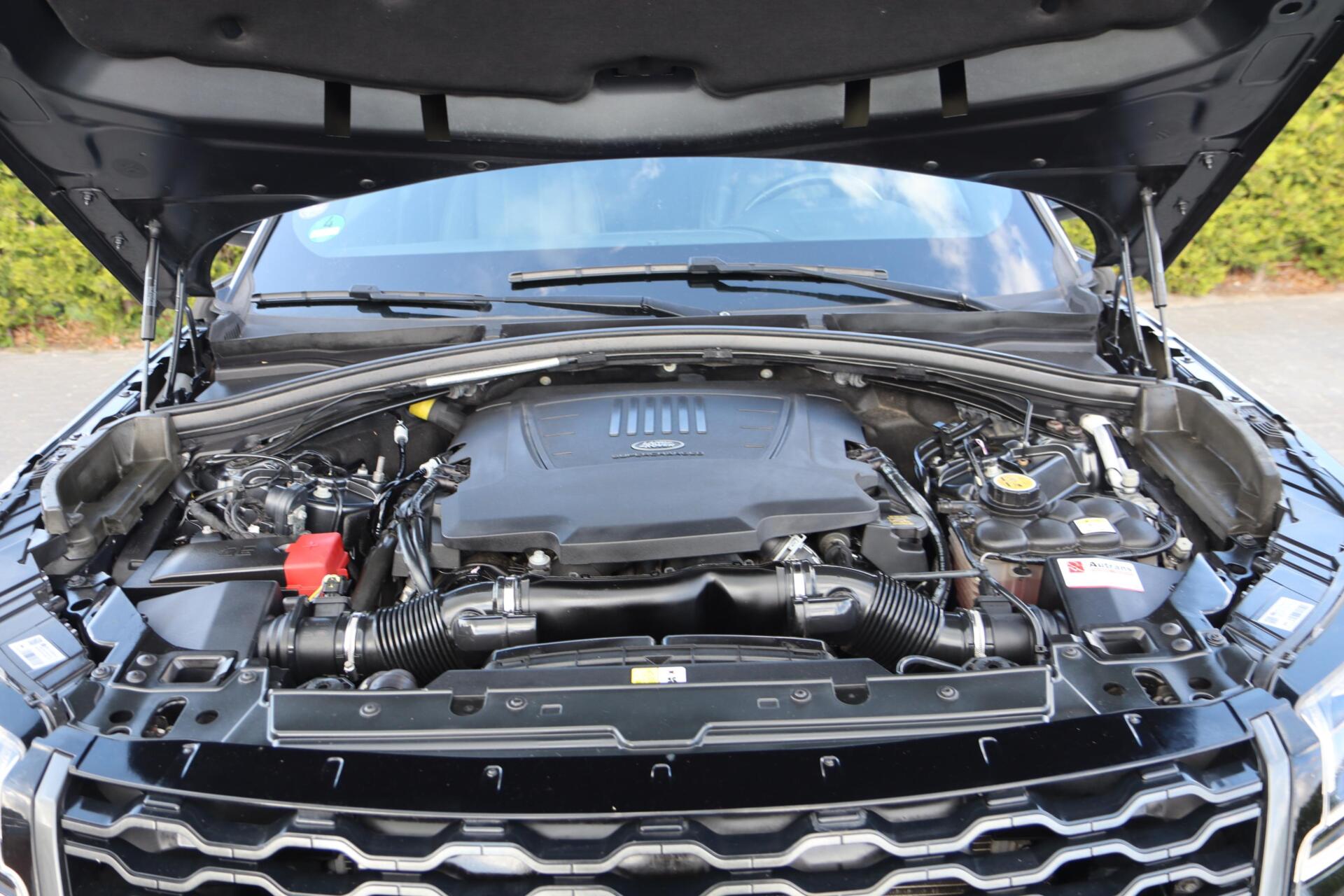 Foto van Land Rover Range Rover Velar