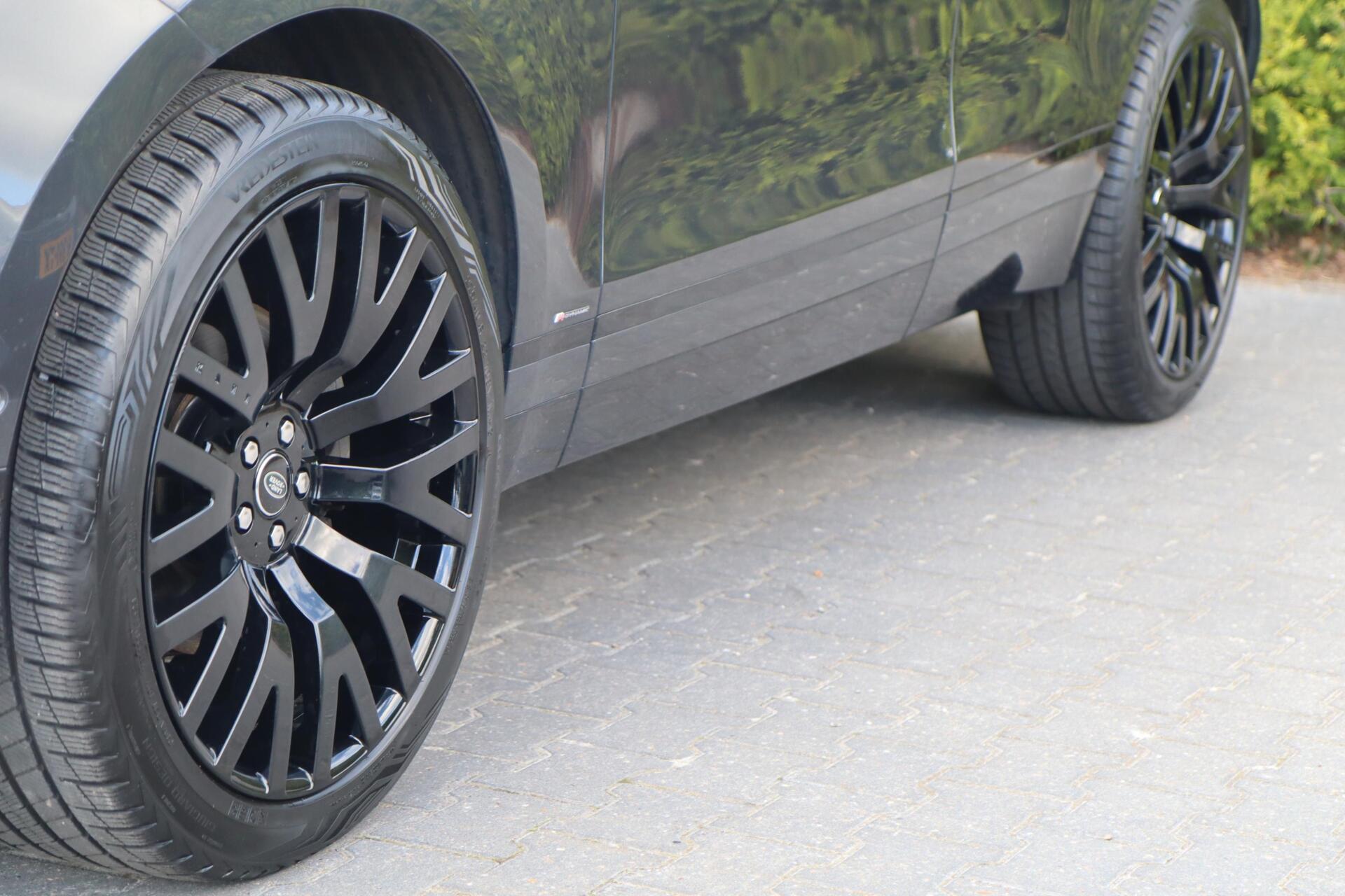 Foto van Land Rover Range Rover Velar