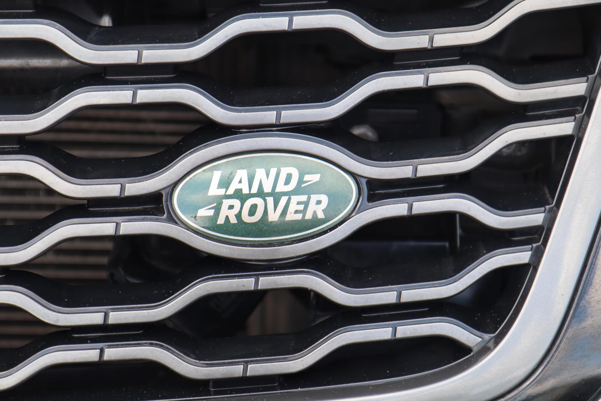 Foto van Land Rover Range Rover Velar