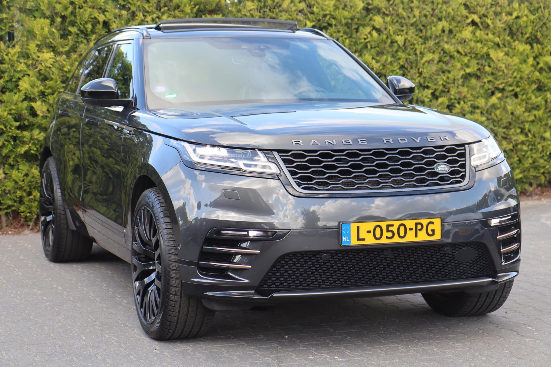 Foto van Land Rover Range Rover Velar
