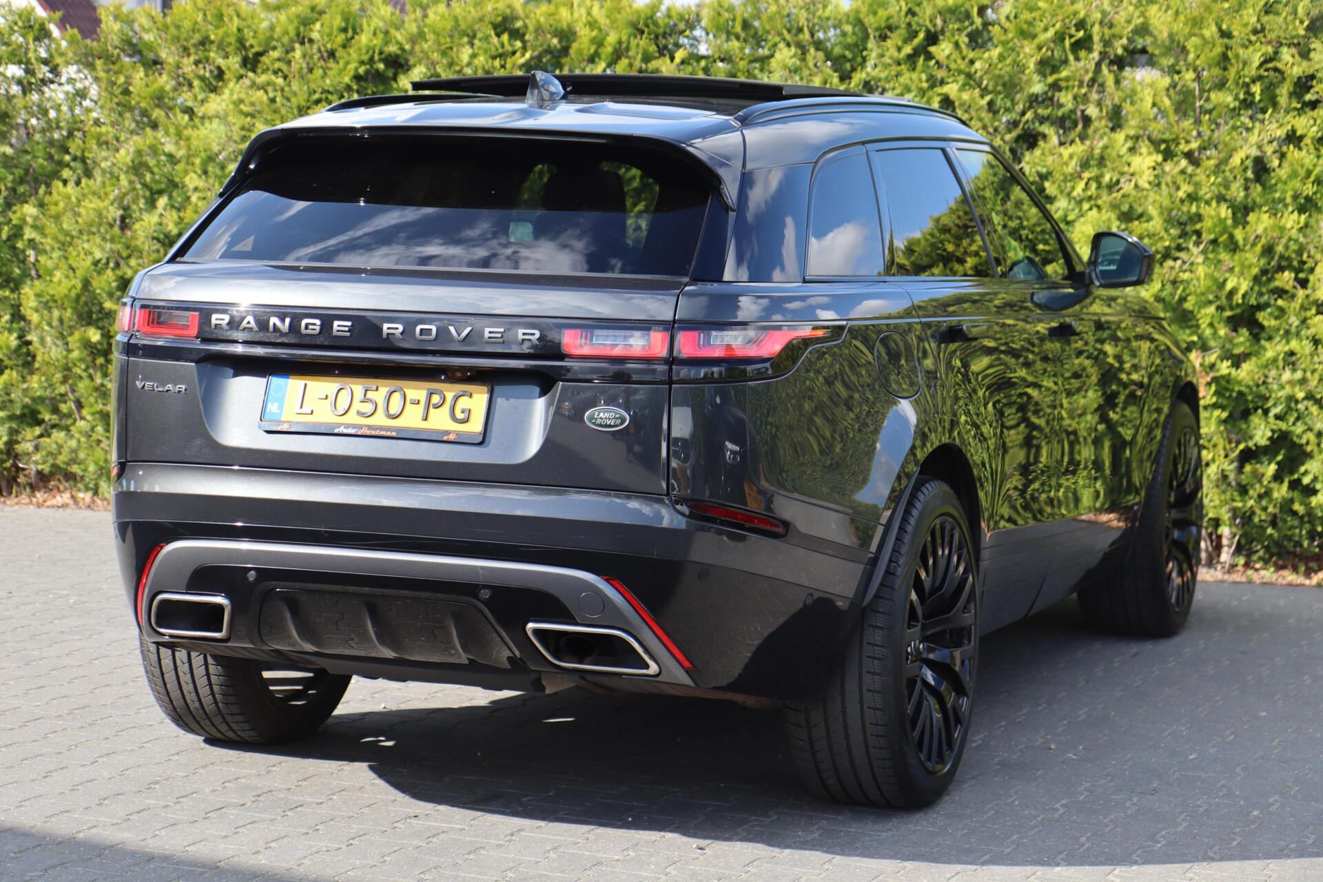 Foto van Land Rover Range Rover Velar