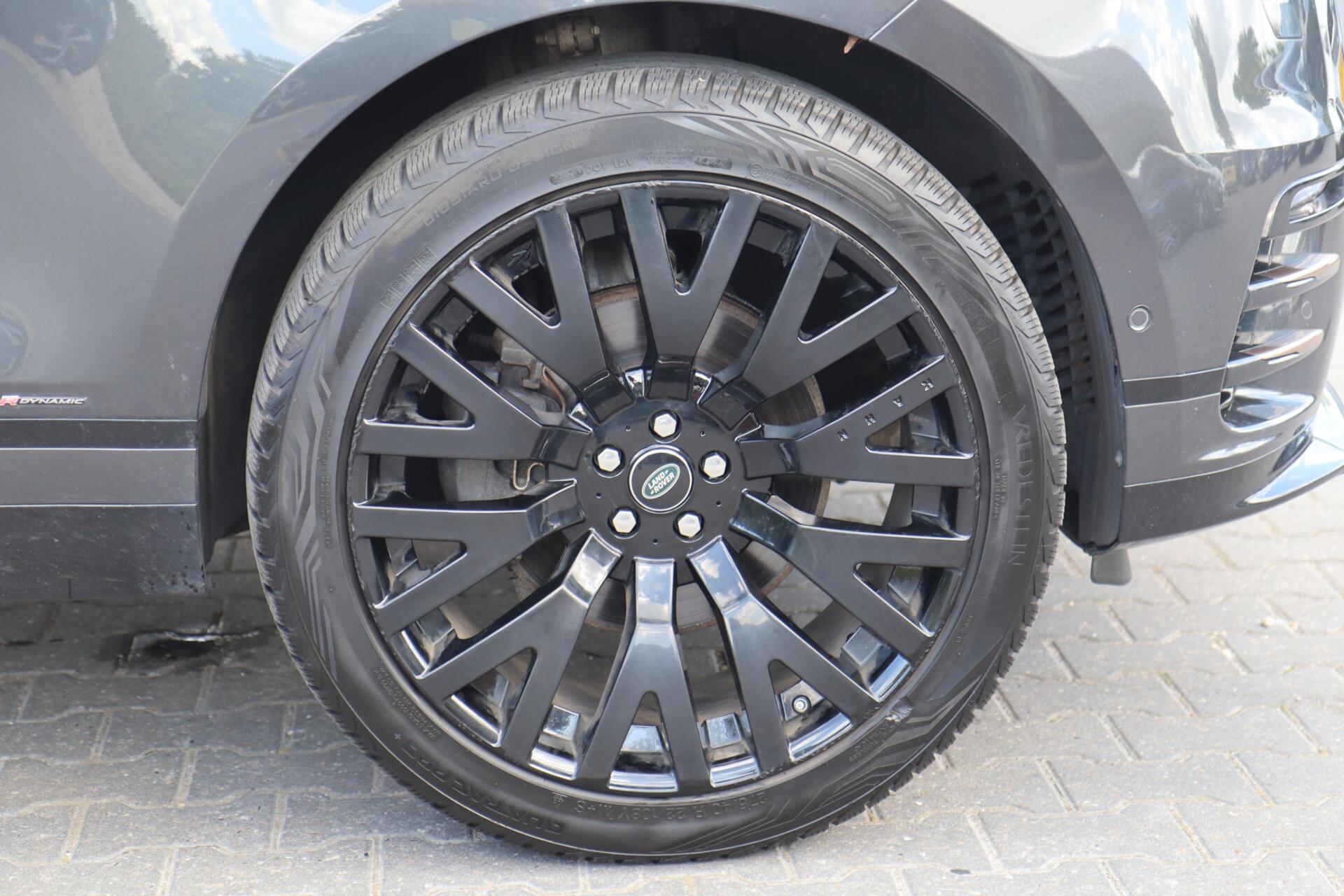 Foto van Land Rover Range Rover Velar