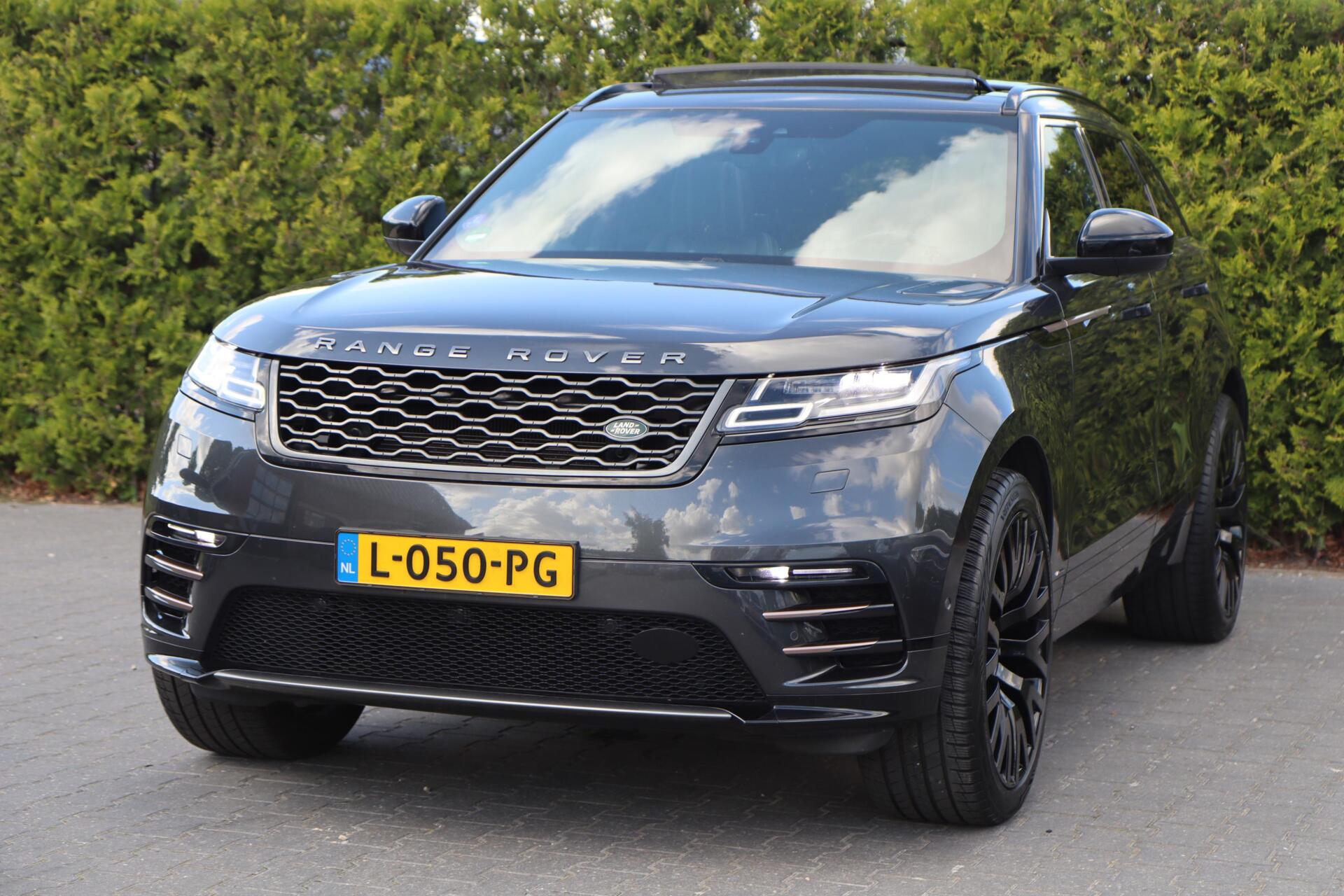 Foto van Land Rover Range Rover Velar