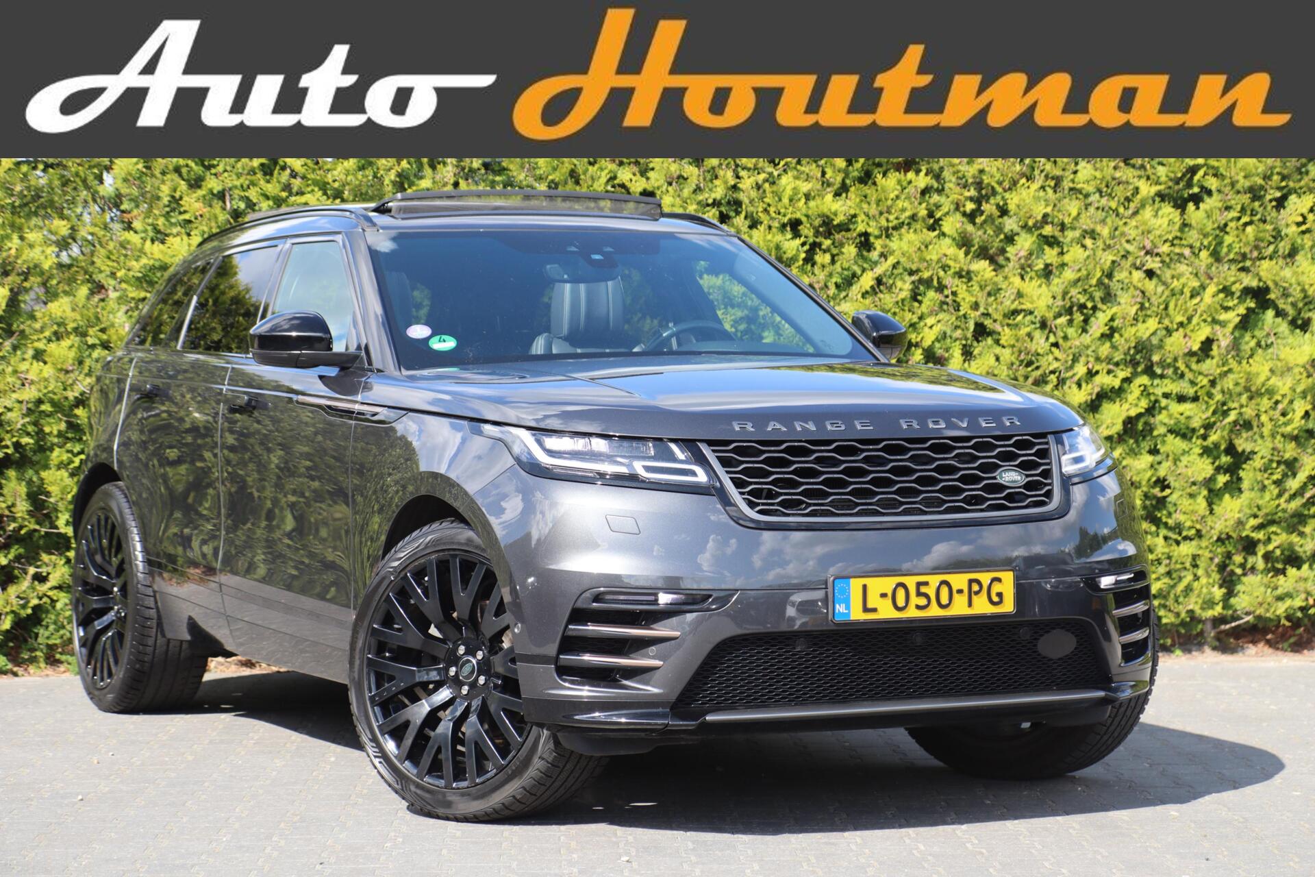 Land Rover Range Rover Velar 3.0 V6 SC 381PK ? | Pano ☀️ | Massage ? | Matrix ? | 22” Kahn ? | €140K Nieuw! 2018 - voorkant